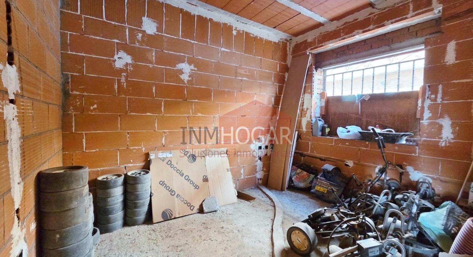 Casa Rural en Venta en El Hoyo de Pinares