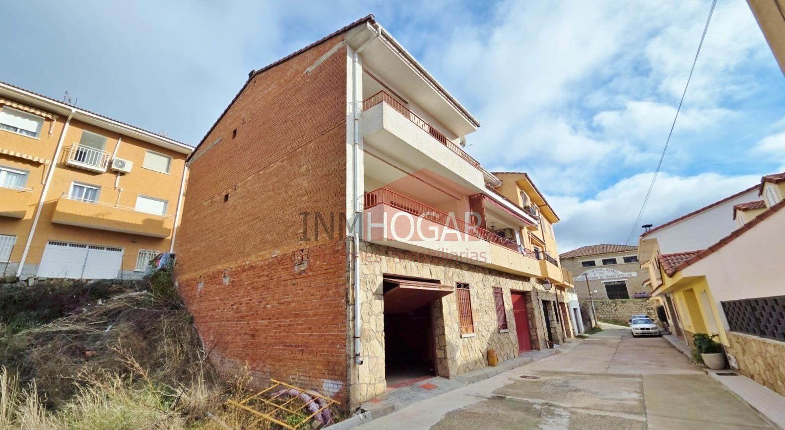 Casa Rural en Venta en El Hoyo de Pinares