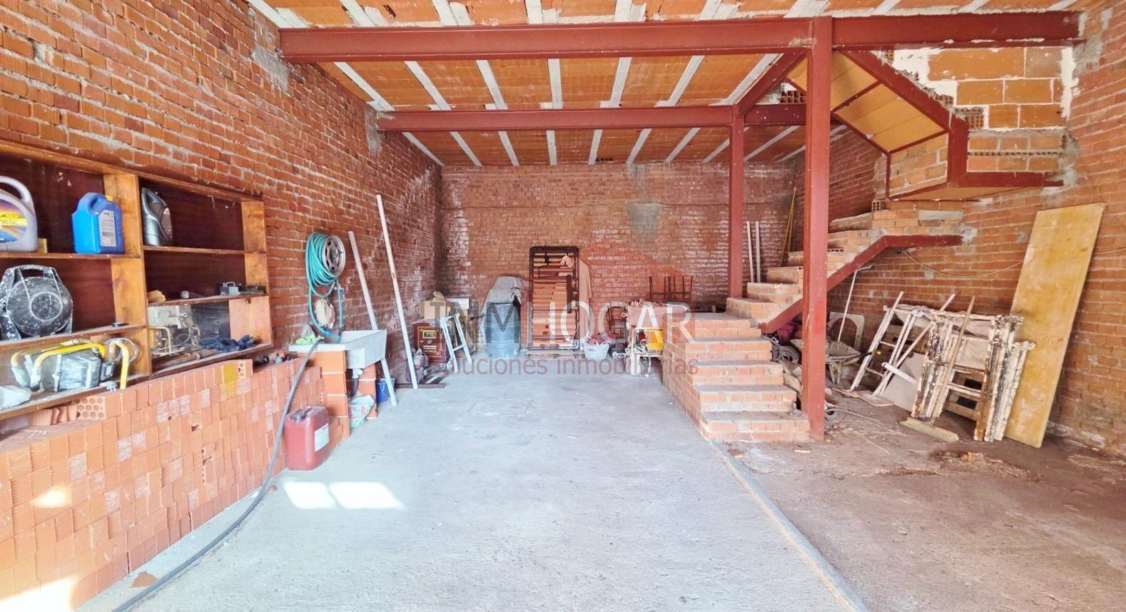 Casa Rural en Venta en El Hoyo de Pinares