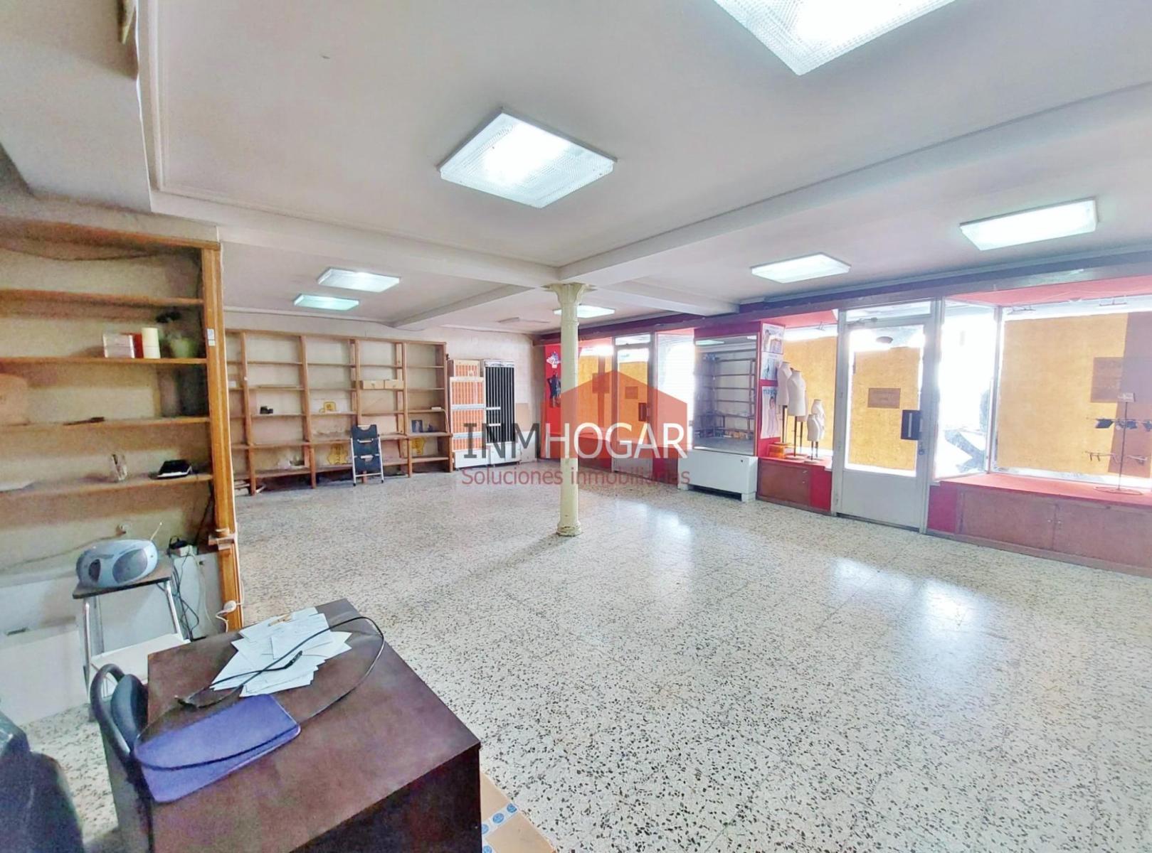 Premise for Sale in Arévalo