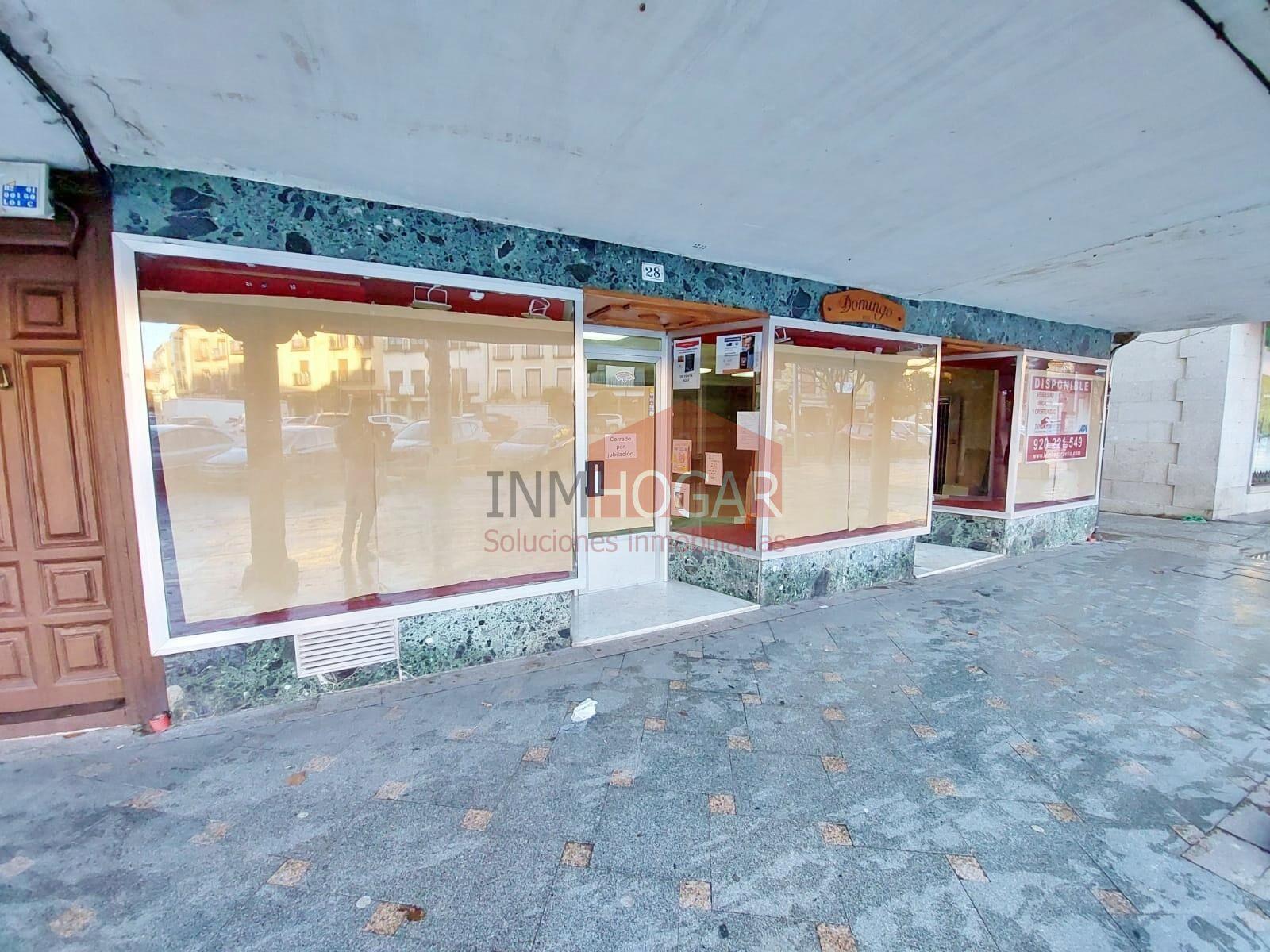 Premise for Sale in Arévalo