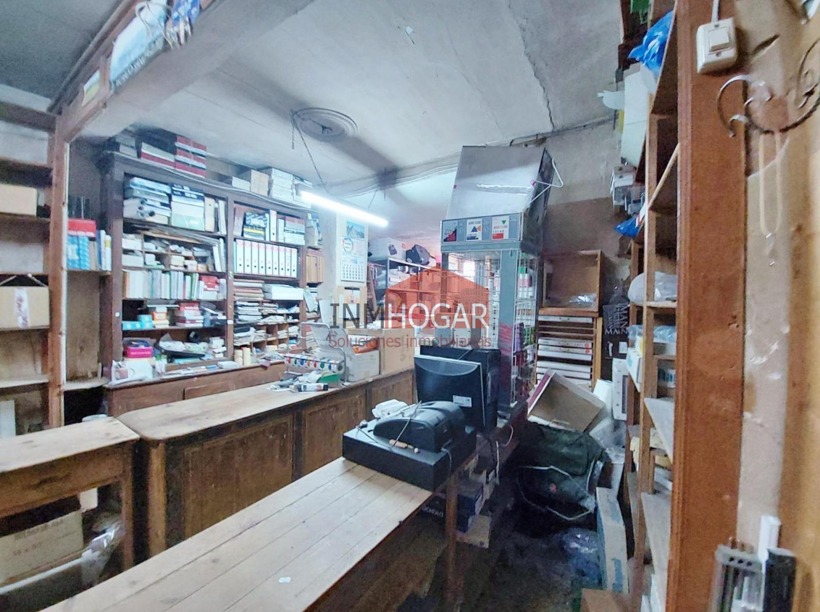 Premise for Sale in Arévalo