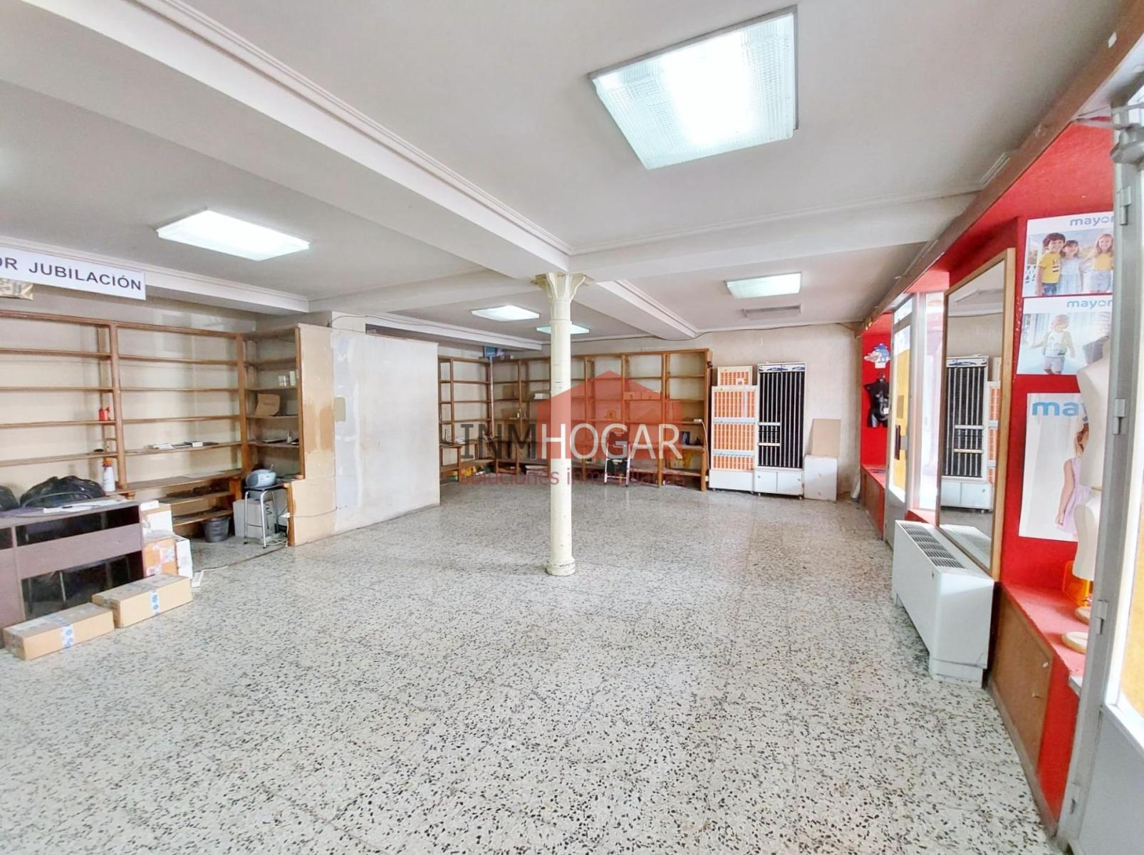 Premise for Sale in Arévalo