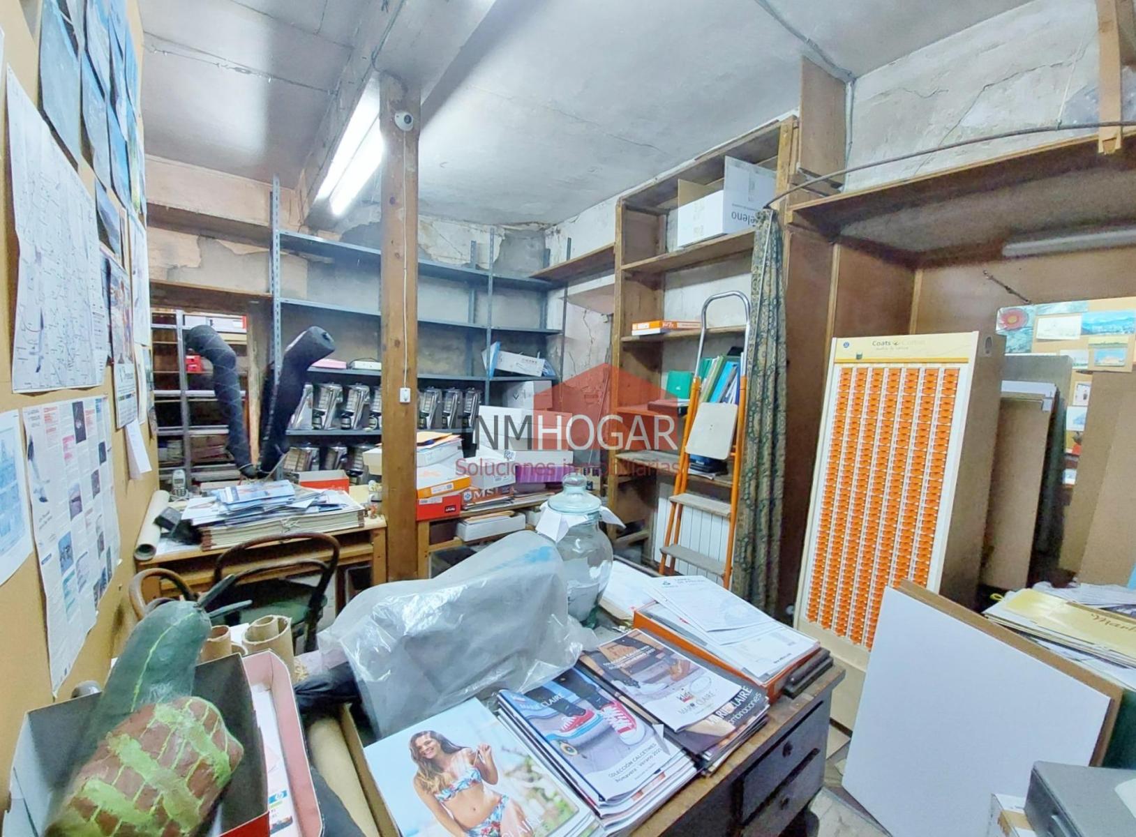 Premise for Sale in Arévalo