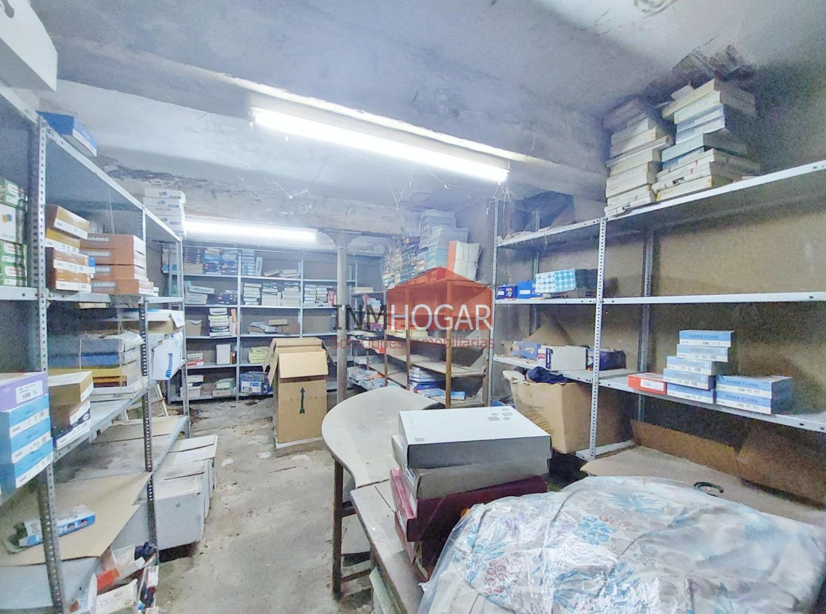 Premise for Sale in Arévalo