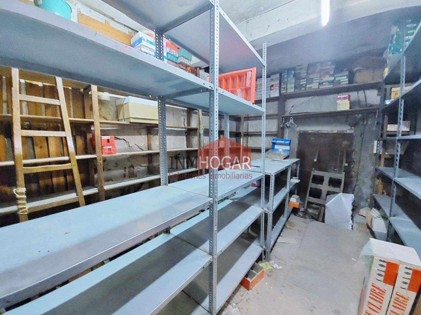 Premise for Sale in Arévalo