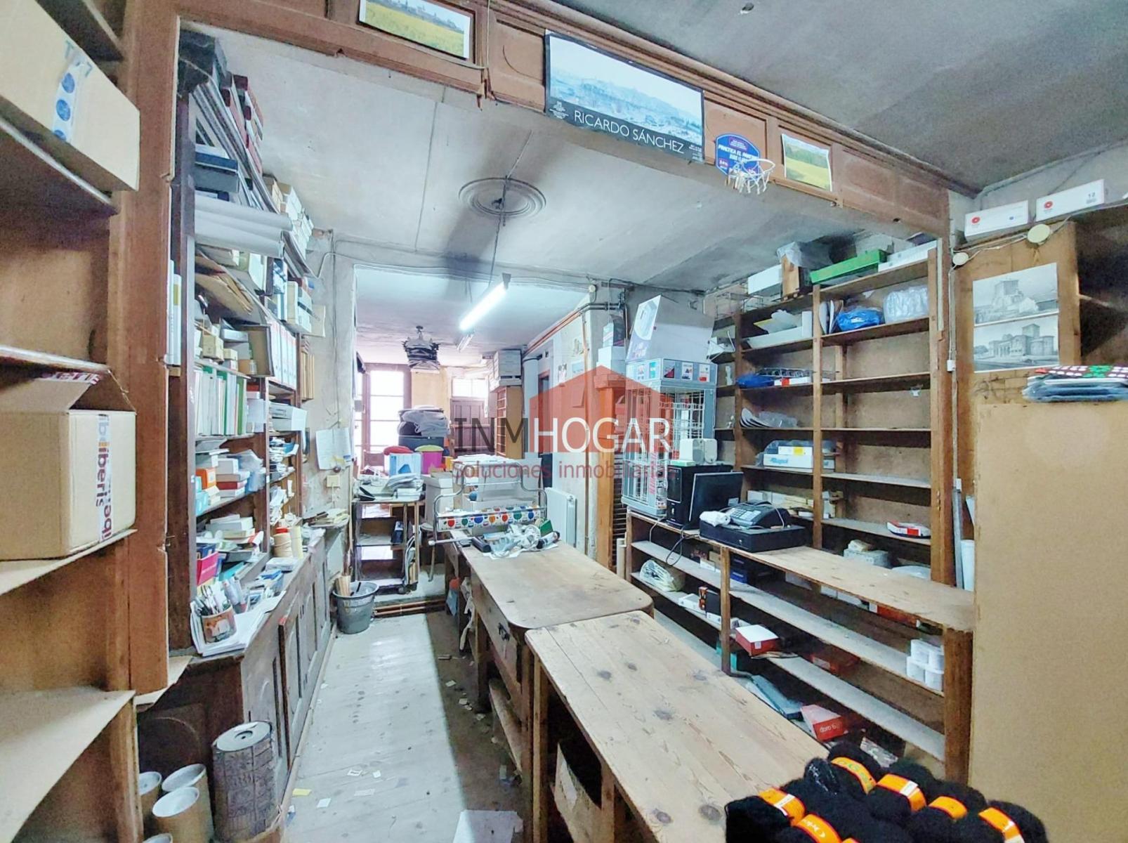 Premise for Sale in Arévalo