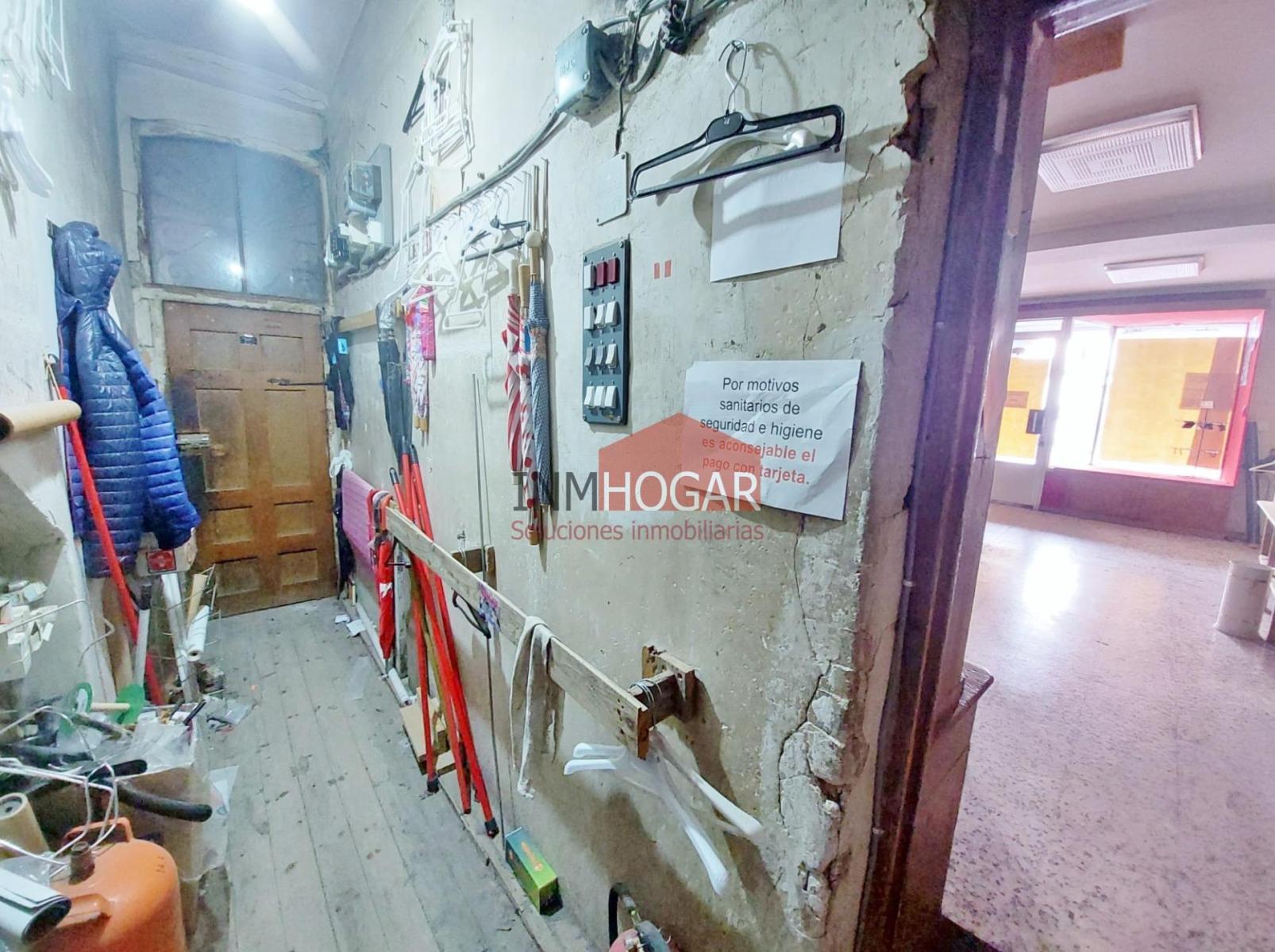 Premise for Sale in Arévalo
