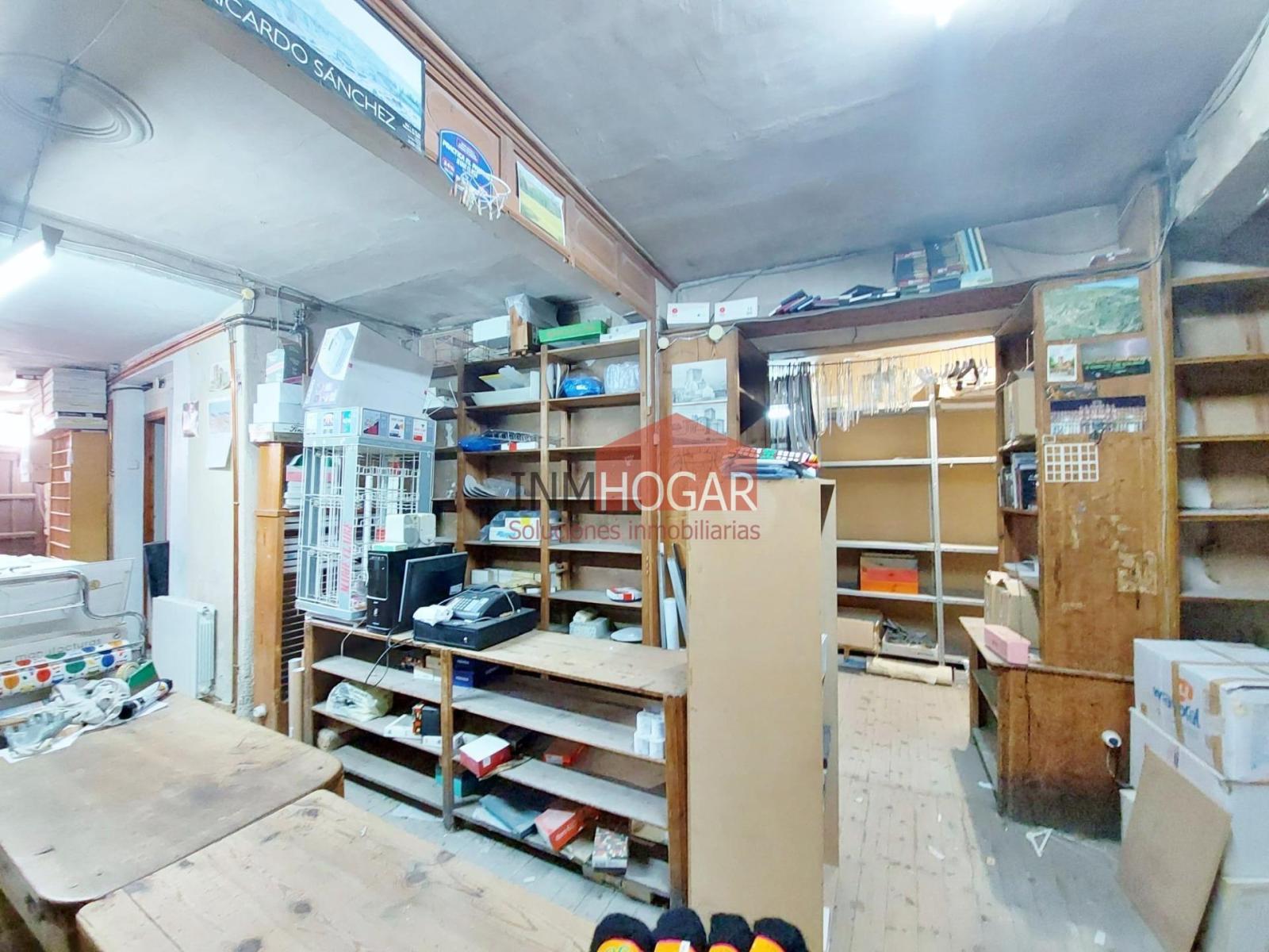Premise for Sale in Arévalo