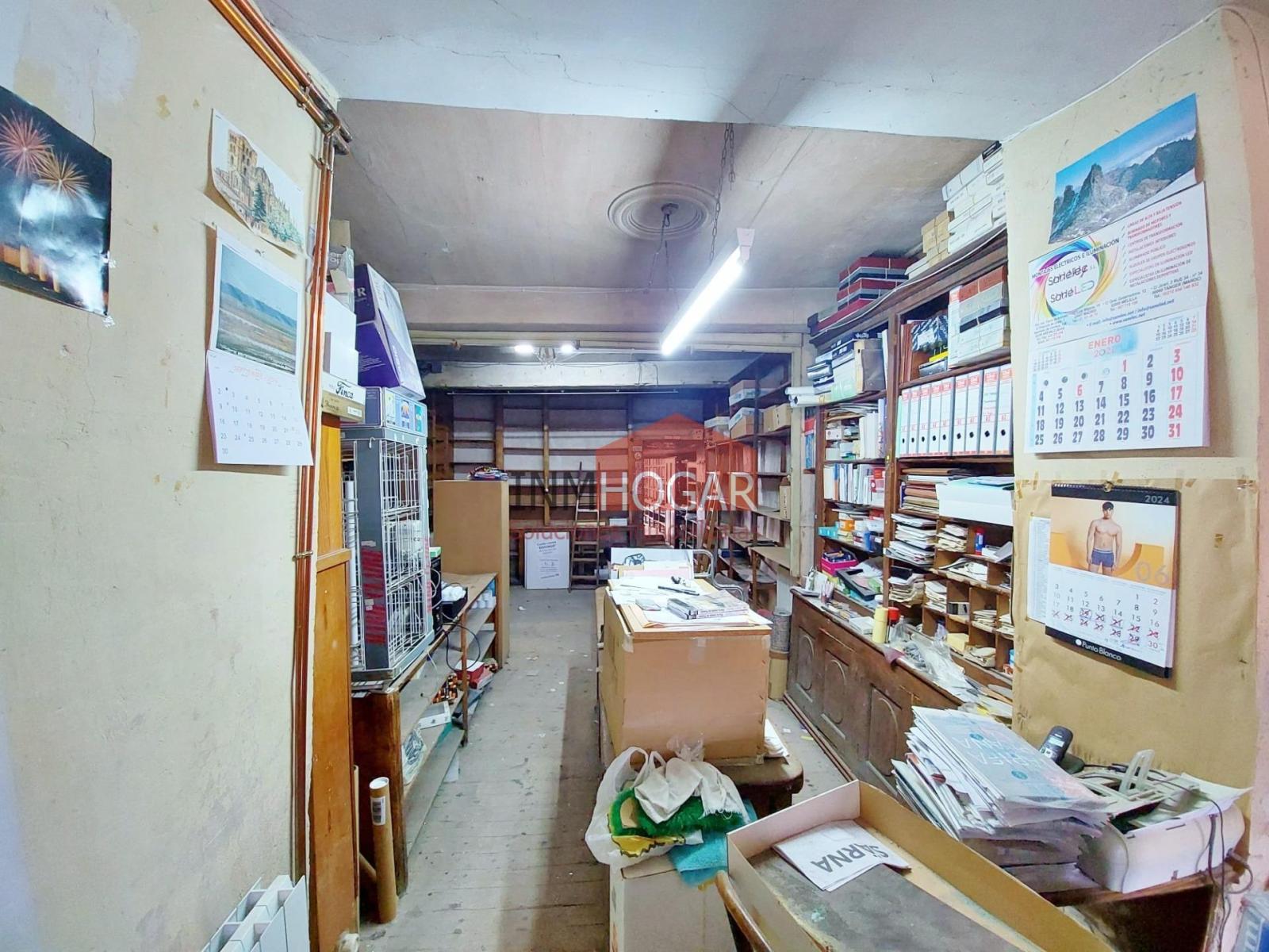 Premise for Sale in Arévalo