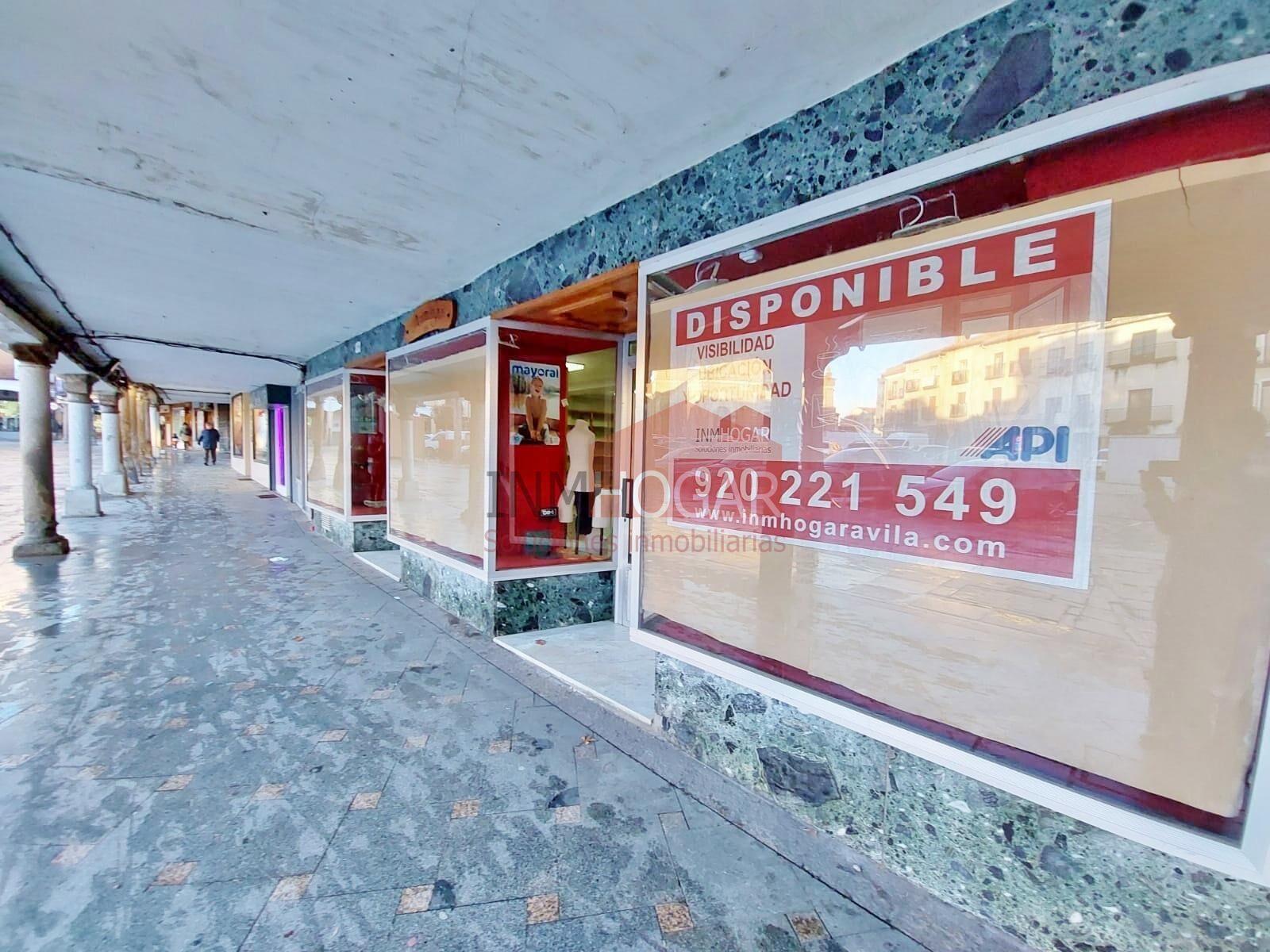 Premise for Sale in Arévalo