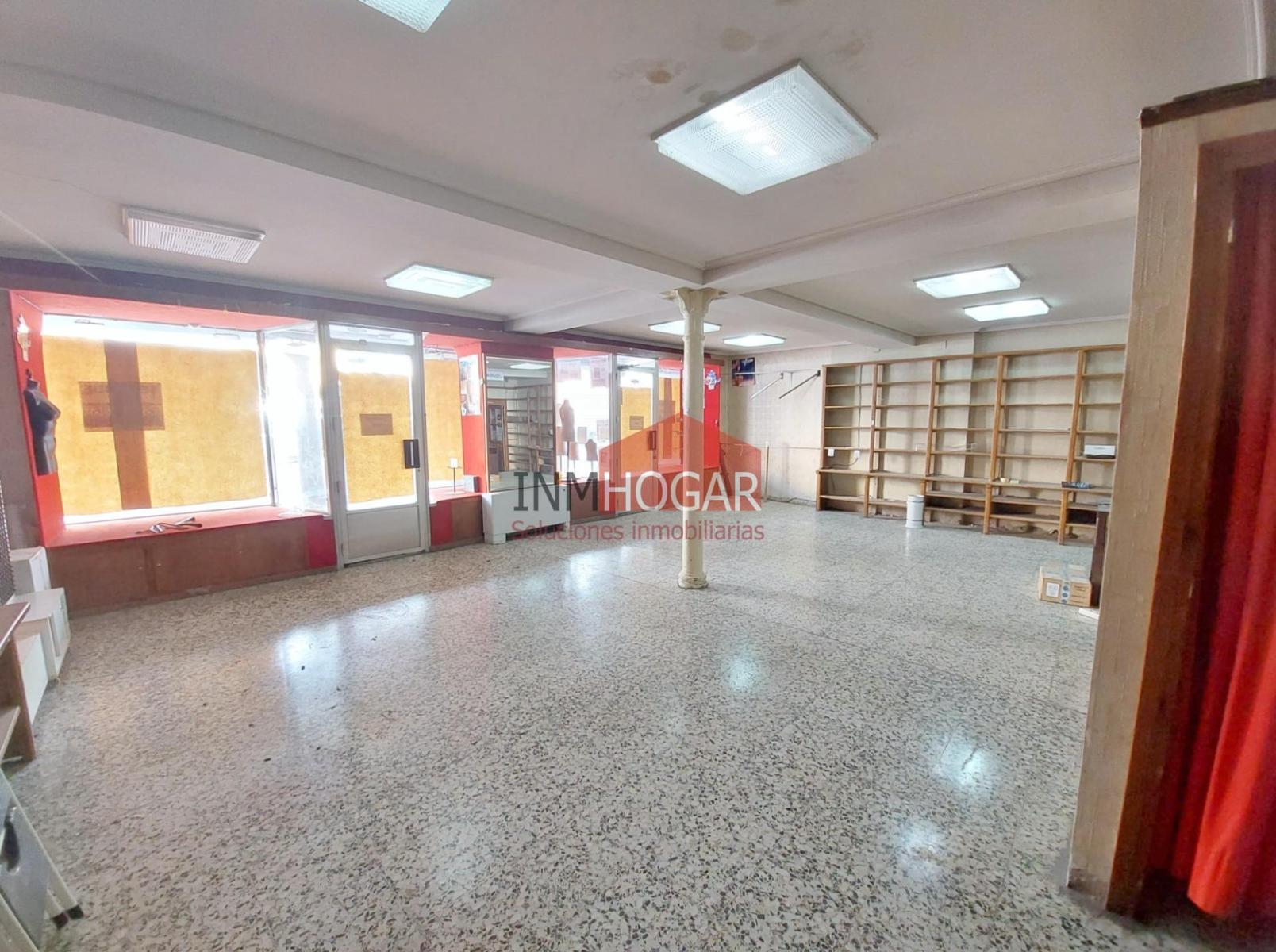 Premise for Sale in Arévalo