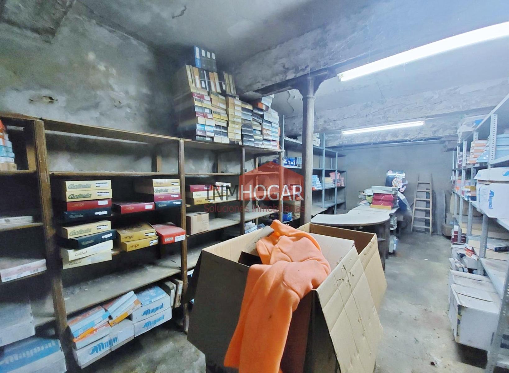 Premise for Sale in Arévalo