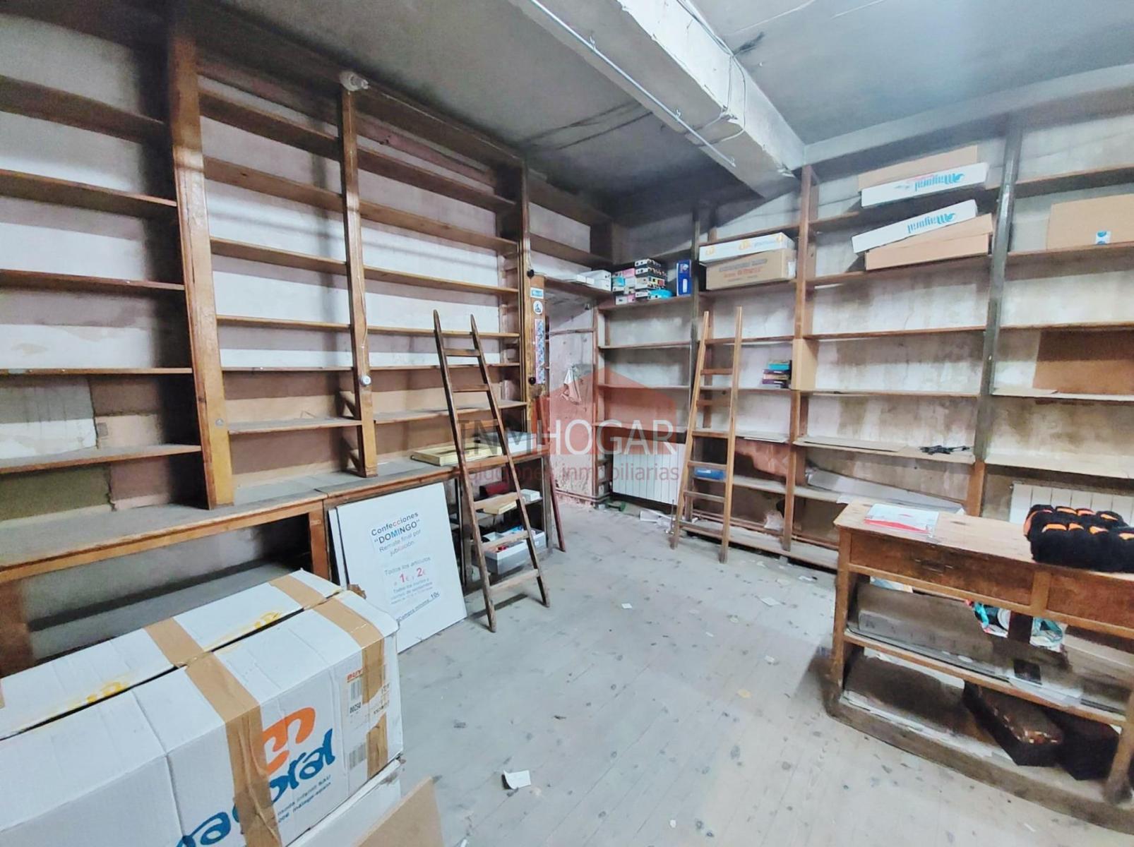 Premise for Sale in Arévalo