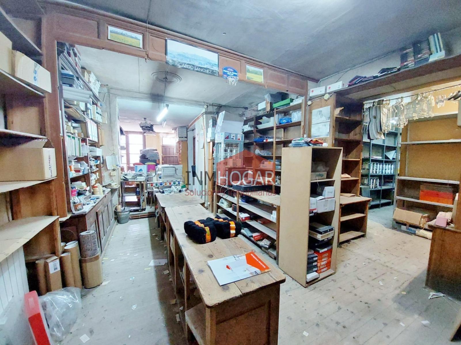 Premise for Sale in Arévalo