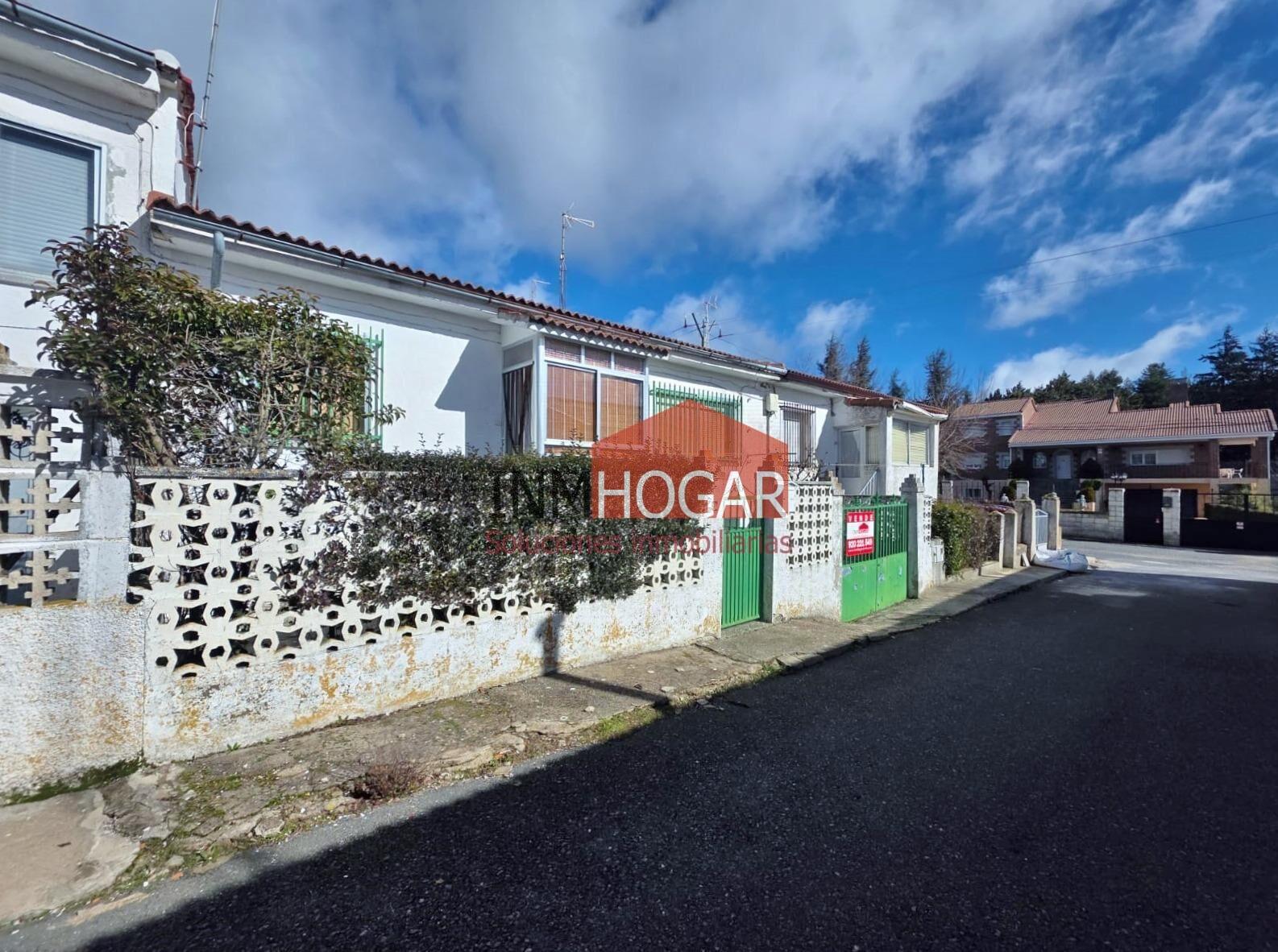 Casa Rural en Venta en Herradón de Pinares
