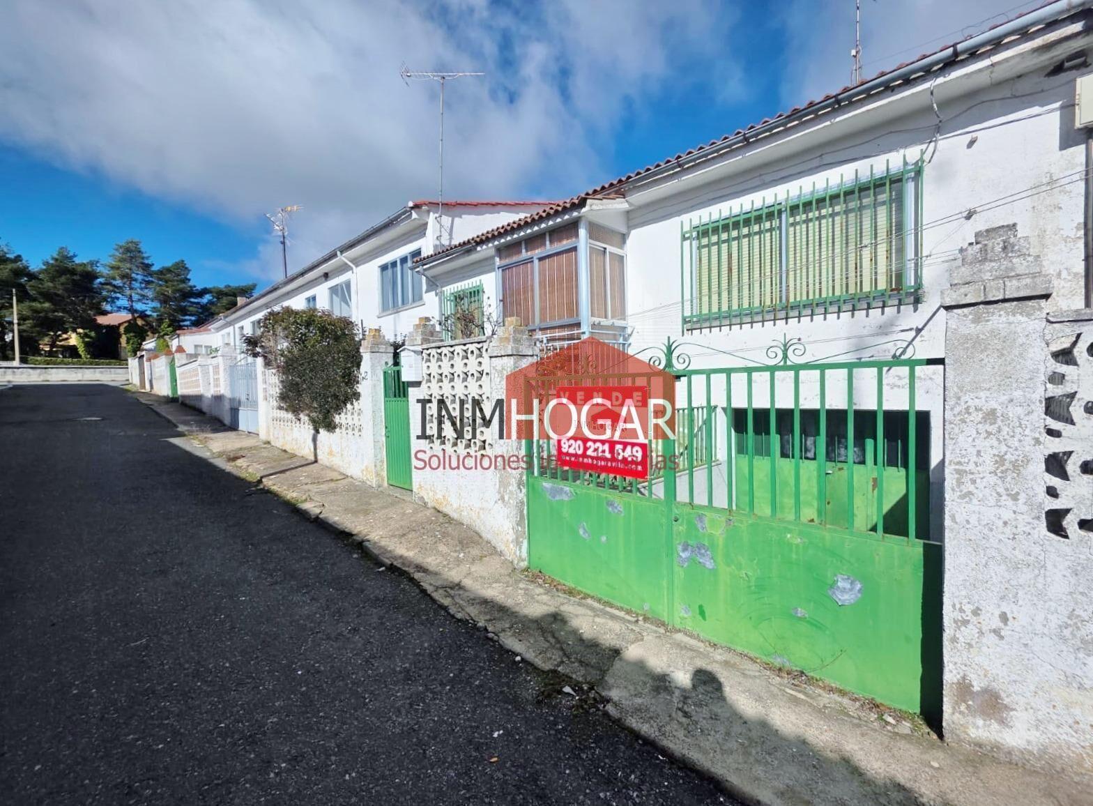 Casa Rural en Venta en Herradón de Pinares