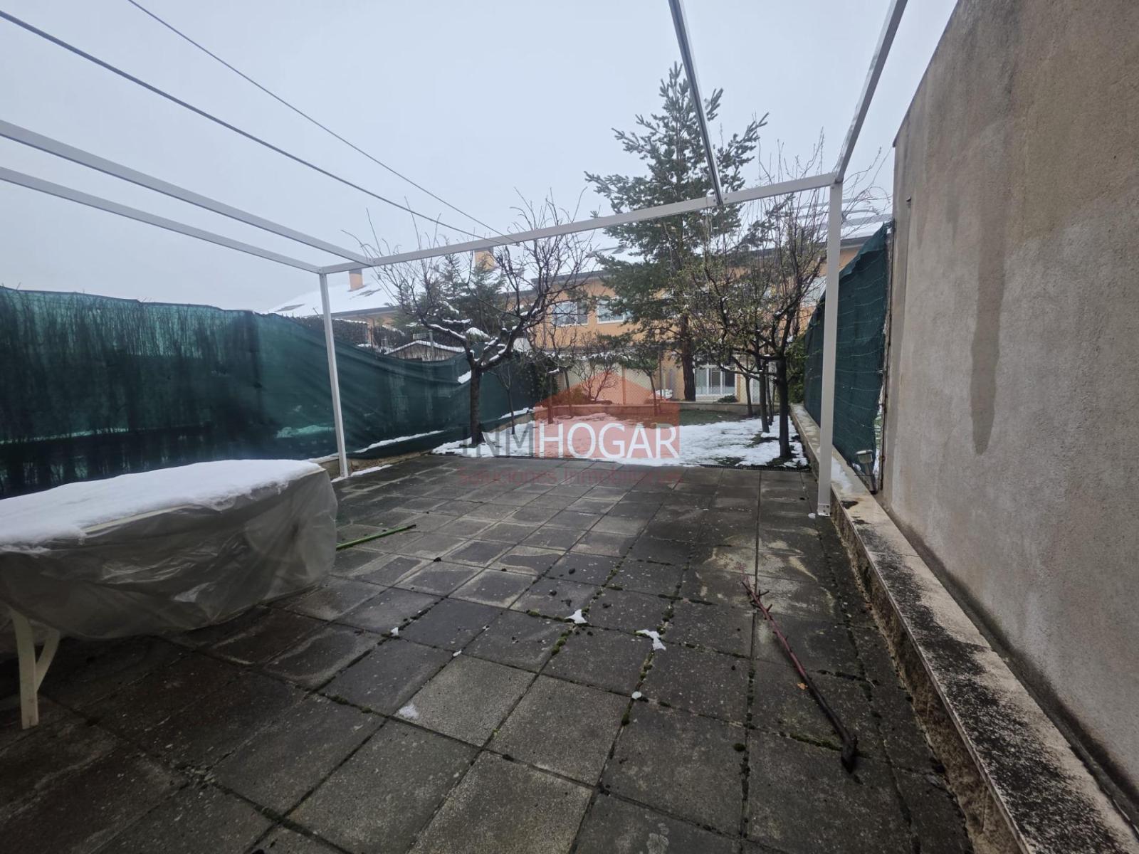 Chalet for Rent in Ávila