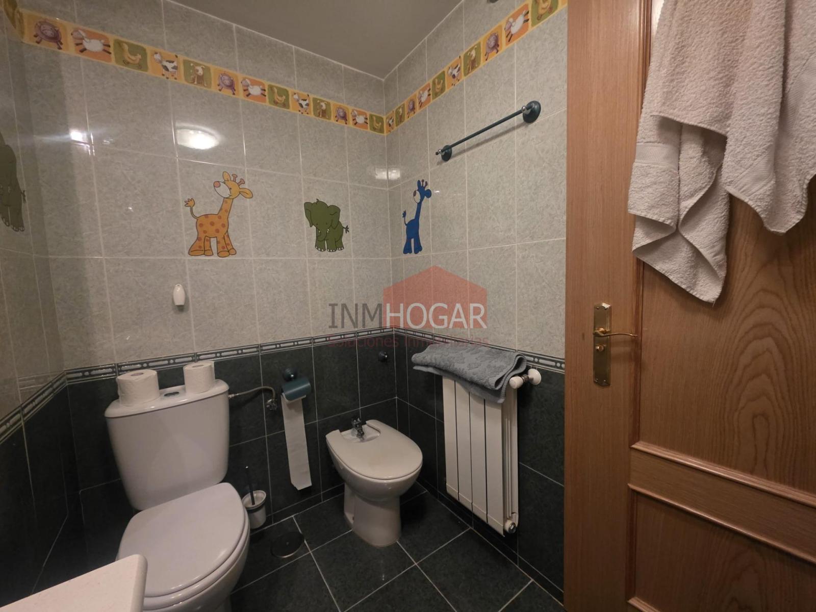 Chalet for Rent in Ávila