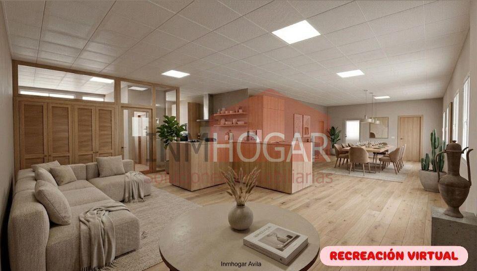 Flat for Sale in Ávila