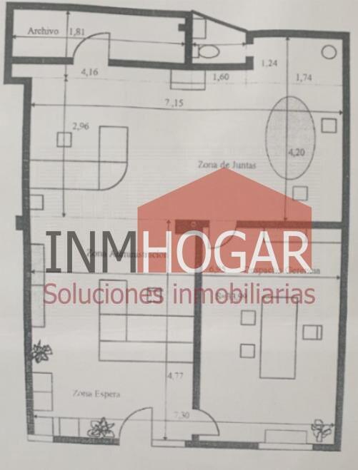 Premise for Sale in Ávila