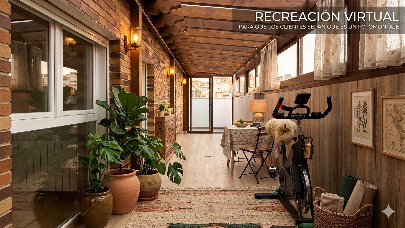 Flat for Sale in Ávila
