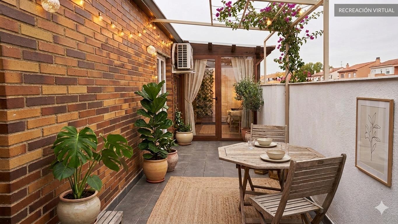 Flat for Sale in Ávila