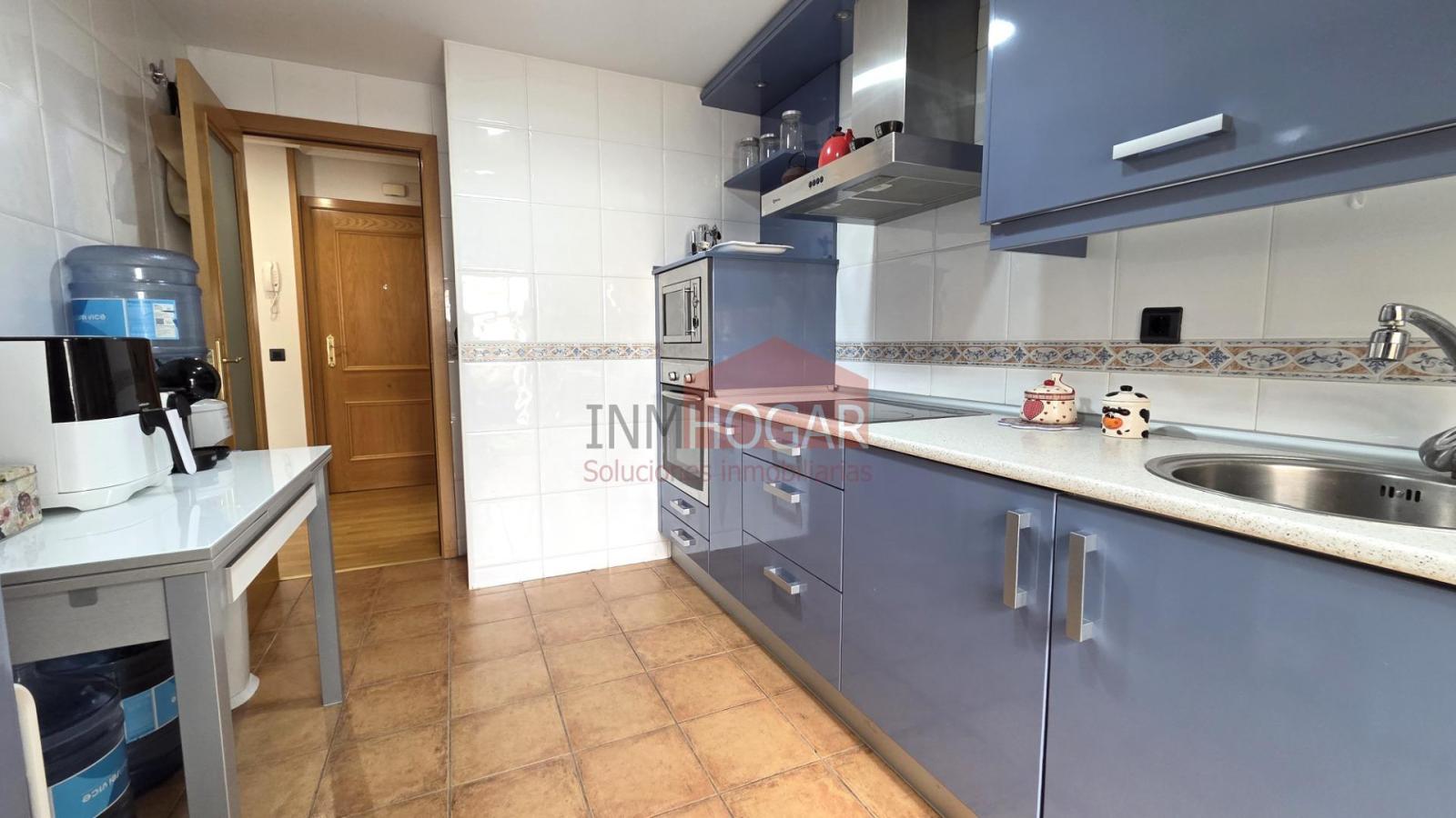 Flat for Sale in Ávila
