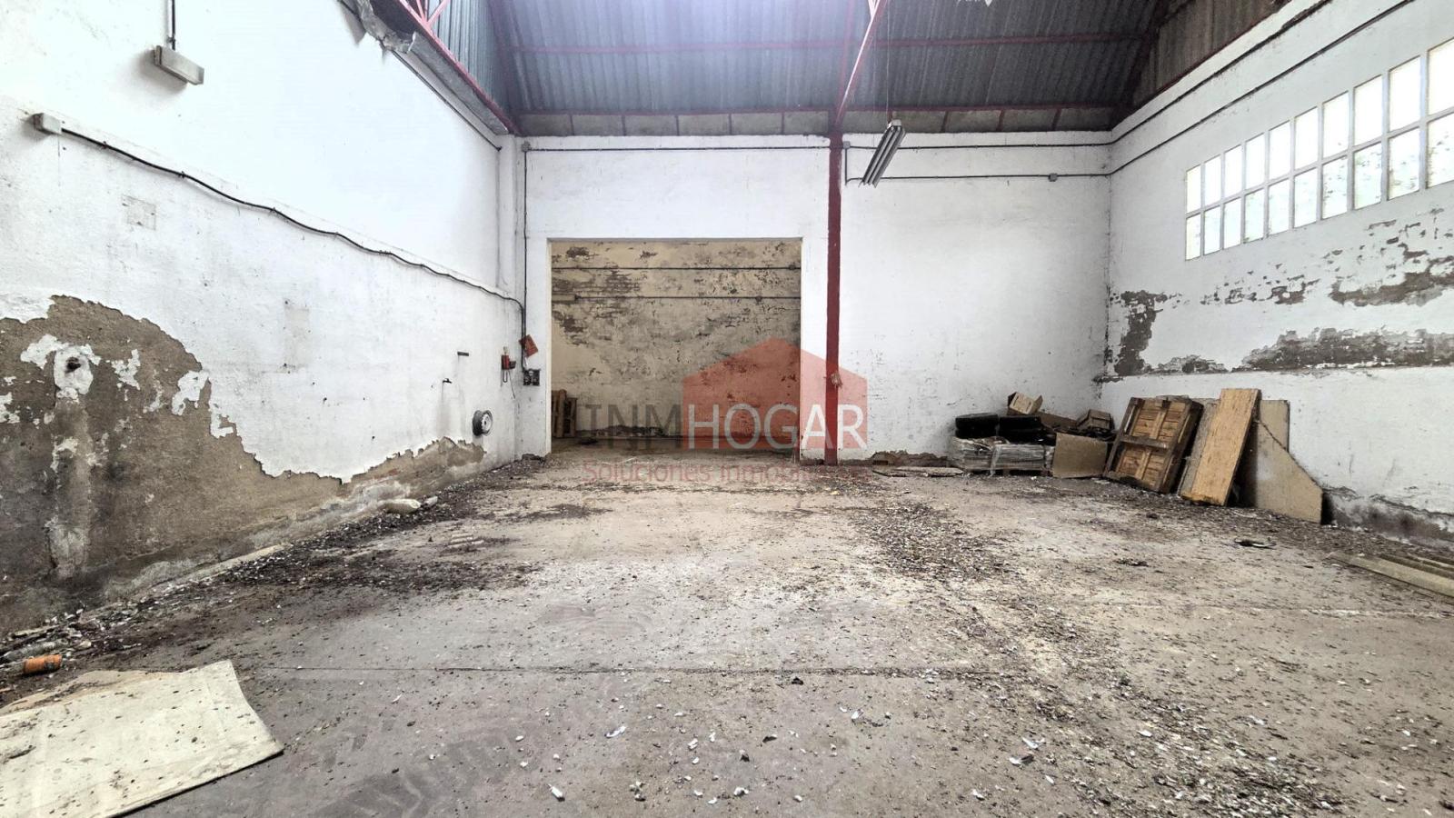 Industrial Unit for Sale in Ávila