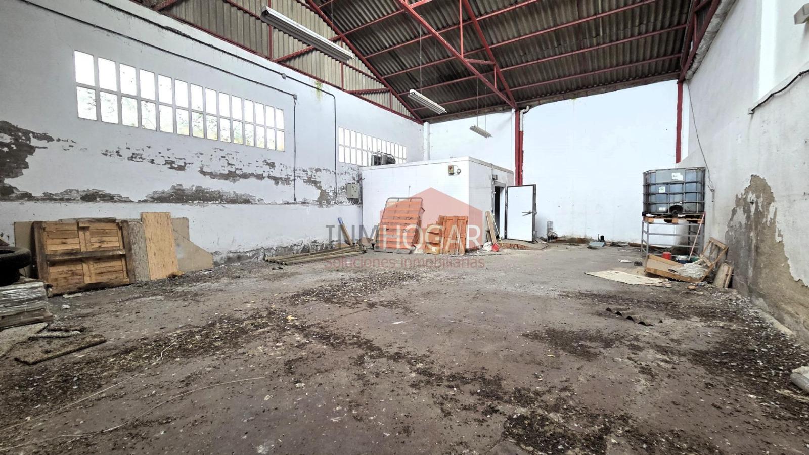 Nave en Venta en Ávila