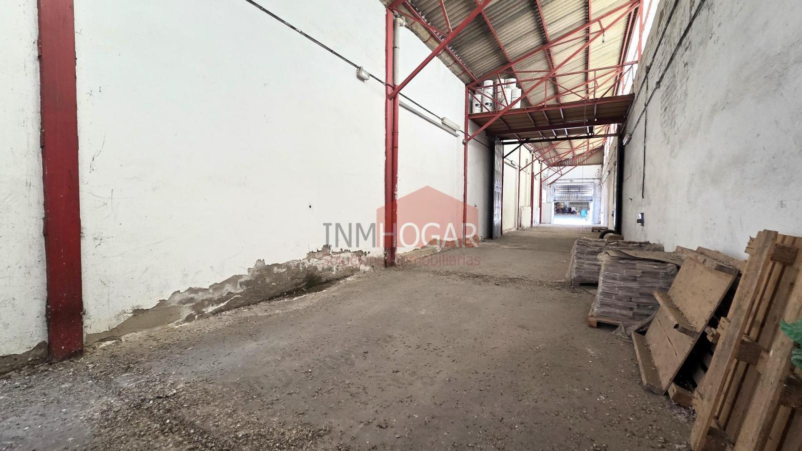 Industrial Unit for Sale in Ávila