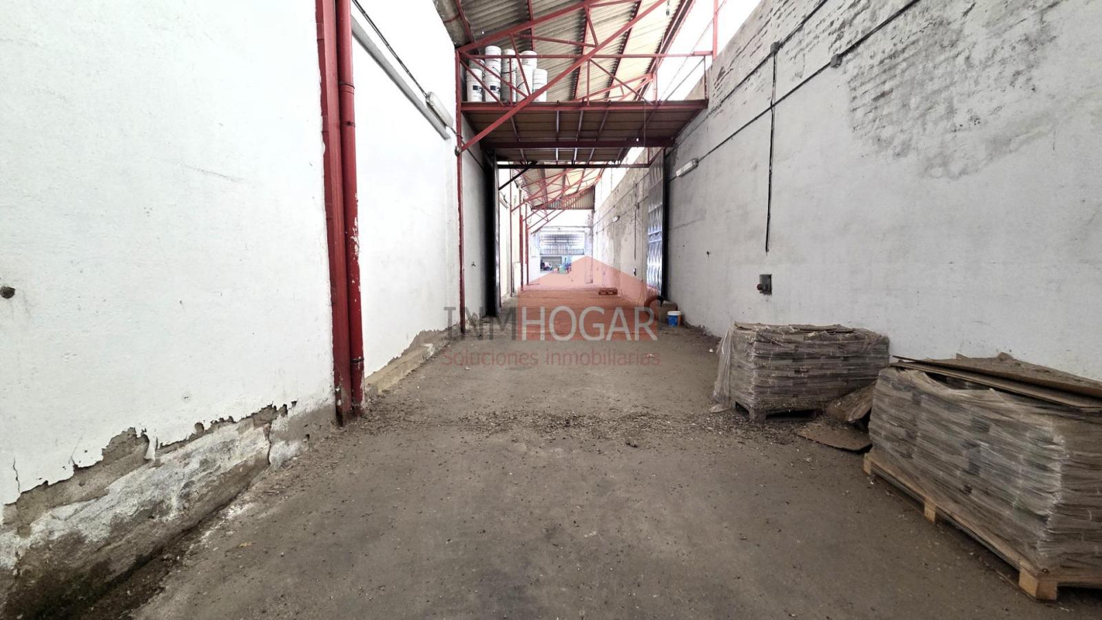 Industrial Unit for Sale in Ávila