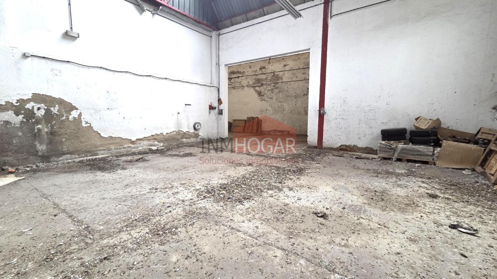 Industrial Unit for Sale in Ávila