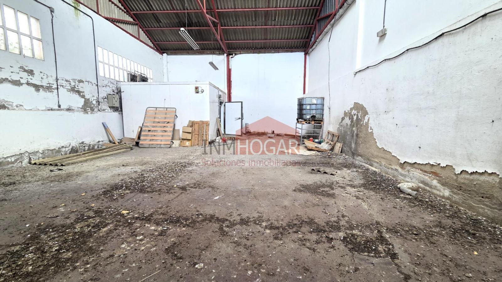 Industrial Unit for Sale in Ávila