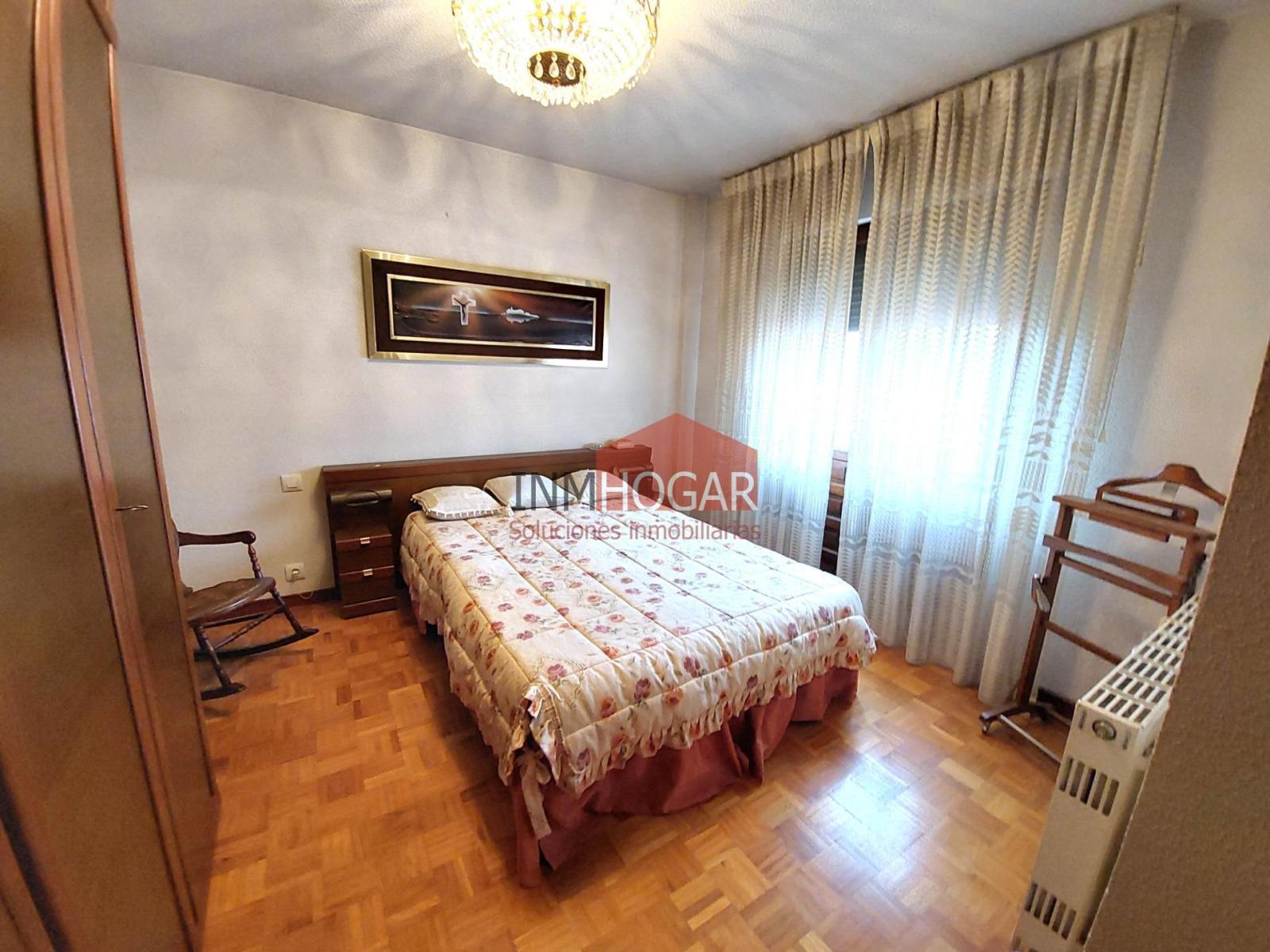 Flat for Sale in Arévalo