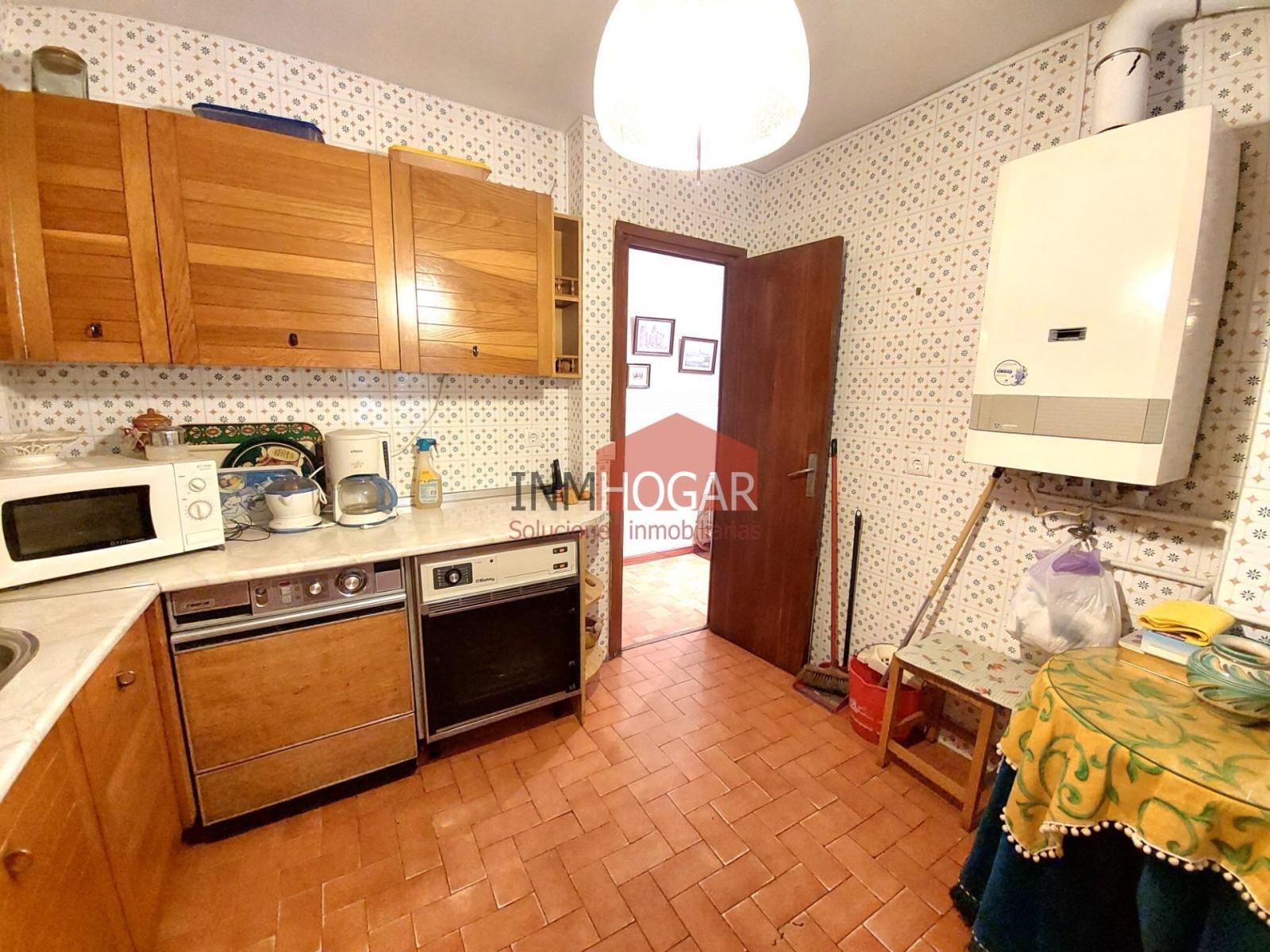 Flat for Sale in Arévalo
