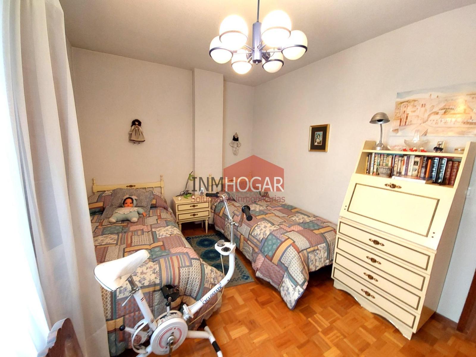 Flat for Sale in Arévalo