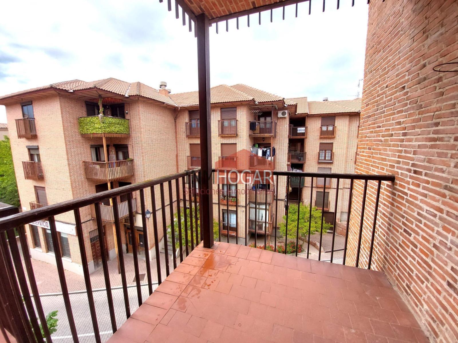 Flat for Sale in Arévalo
