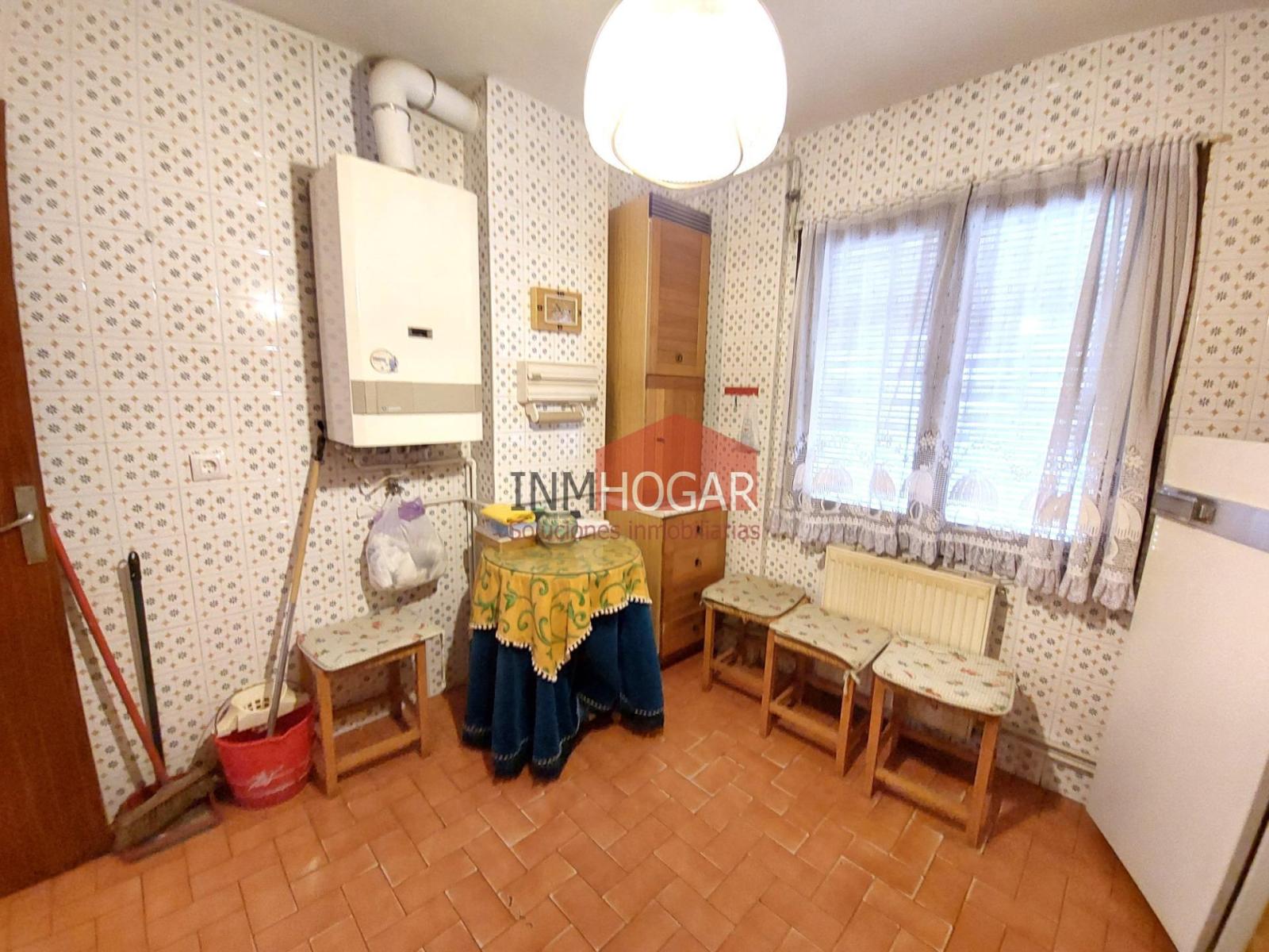 Flat for Sale in Arévalo
