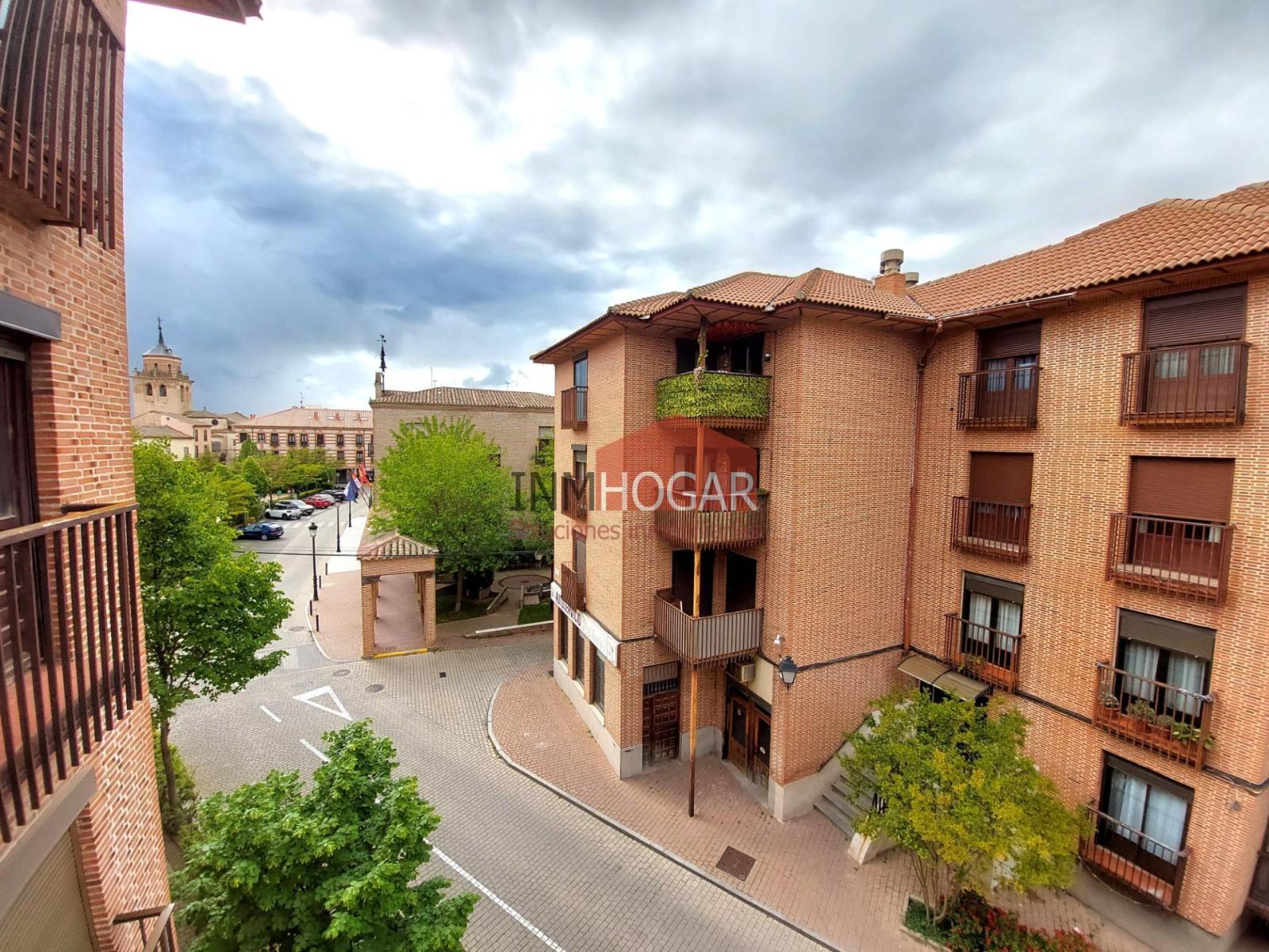 Flat for Sale in Arévalo