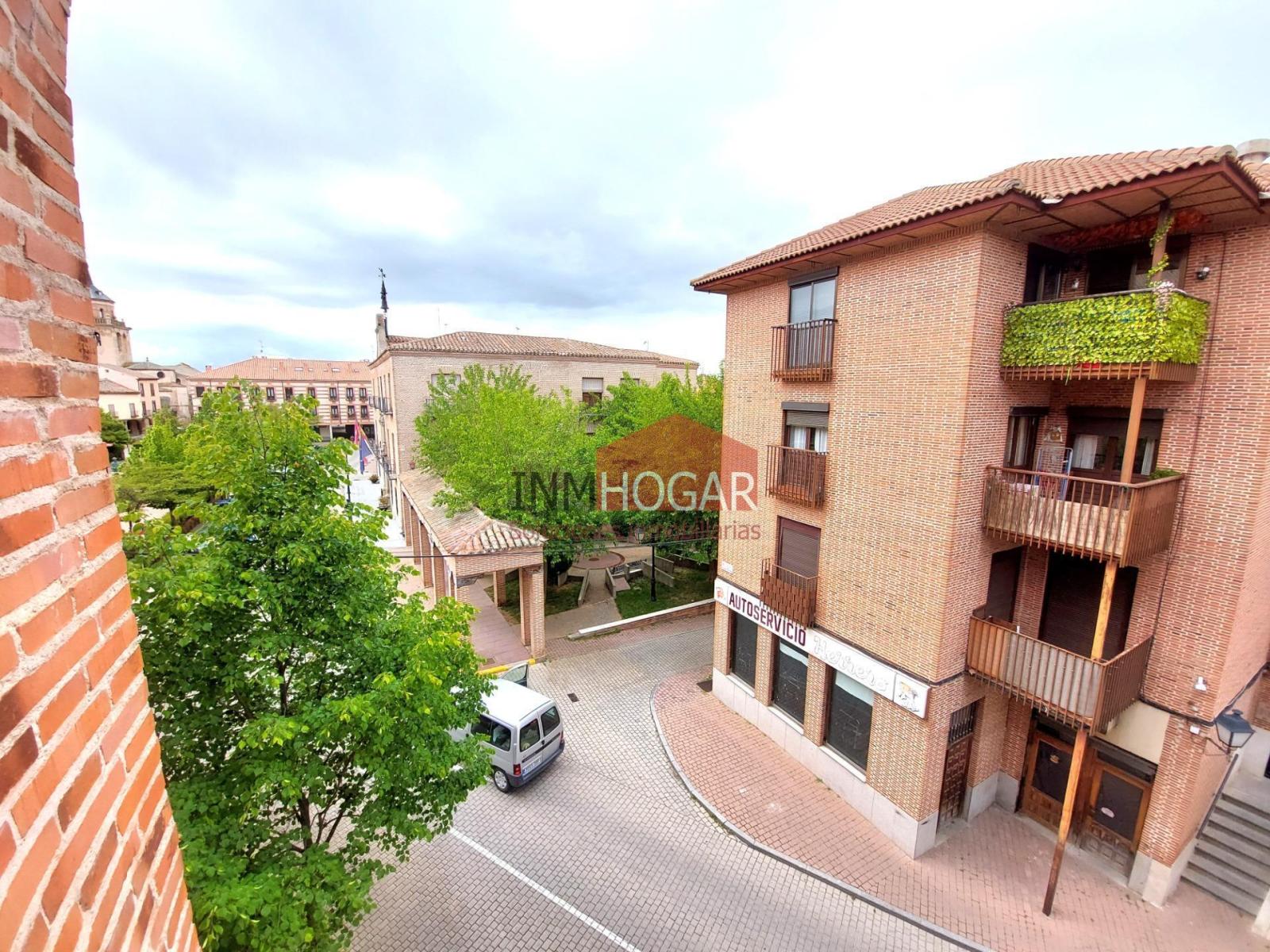 Flat for Sale in Arévalo