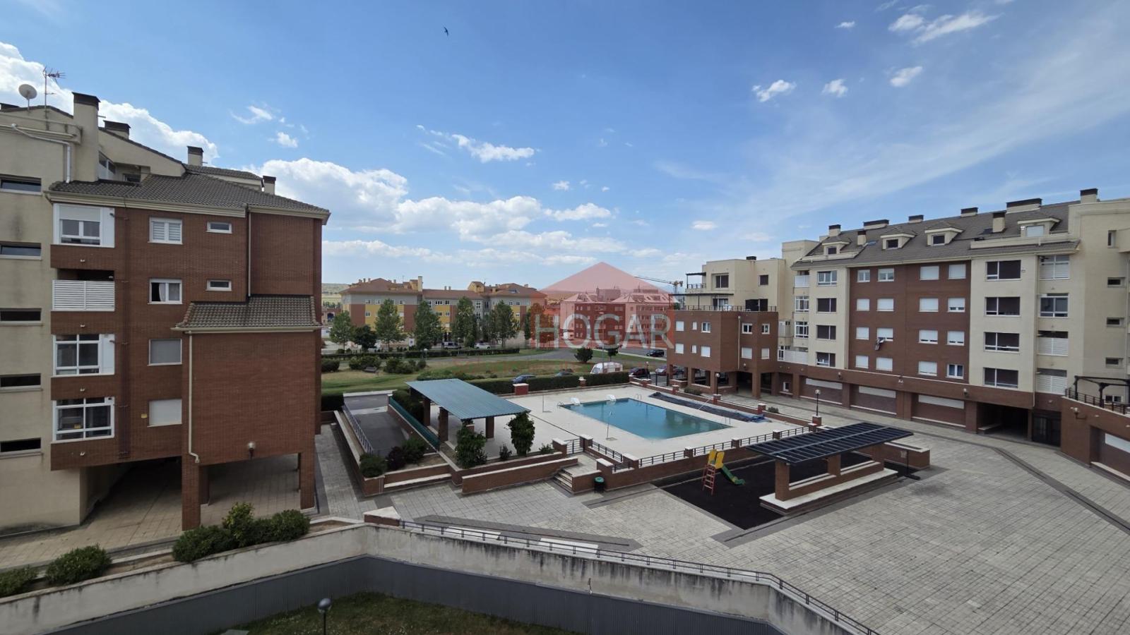 Flat for Sale in Ávila
