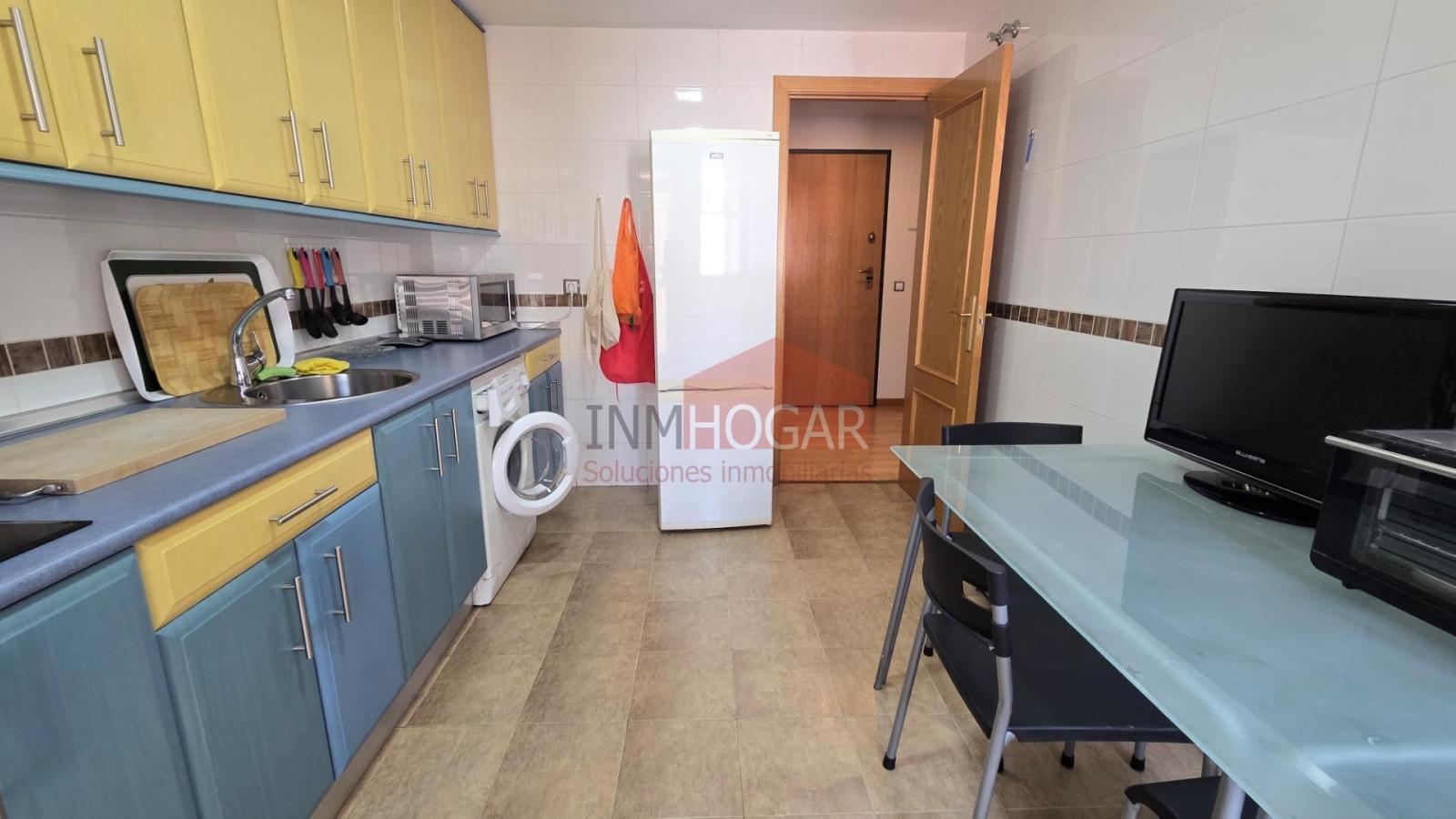 Flat for Sale in Ávila