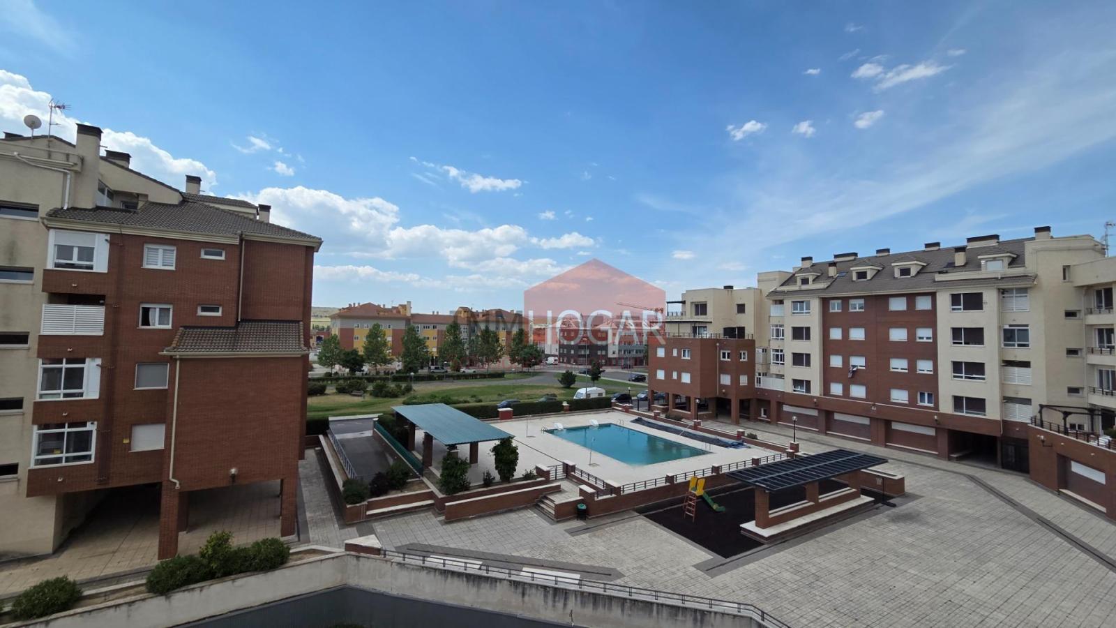 Flat for Sale in Ávila