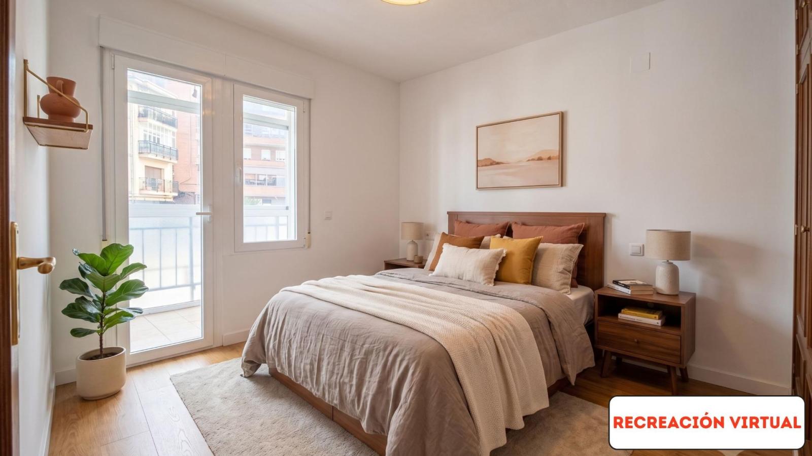 Flat for Sale in Ávila
