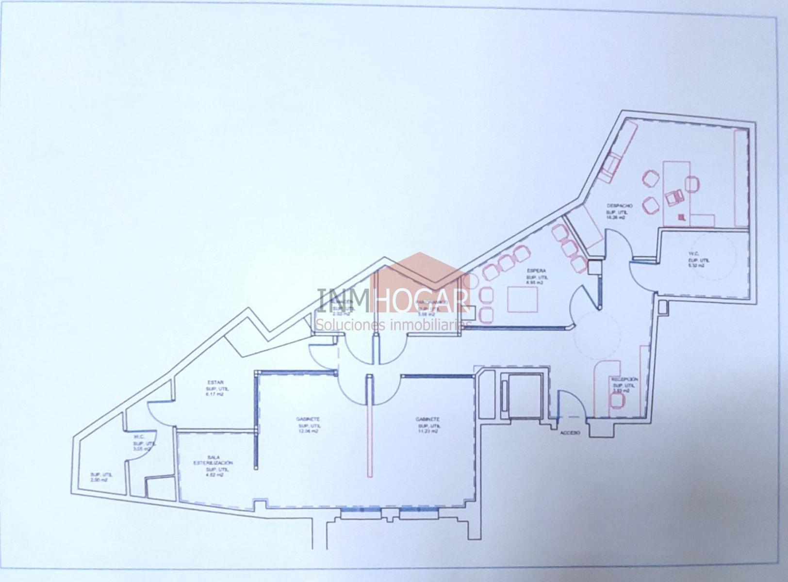 Premise for Sale in Ávila