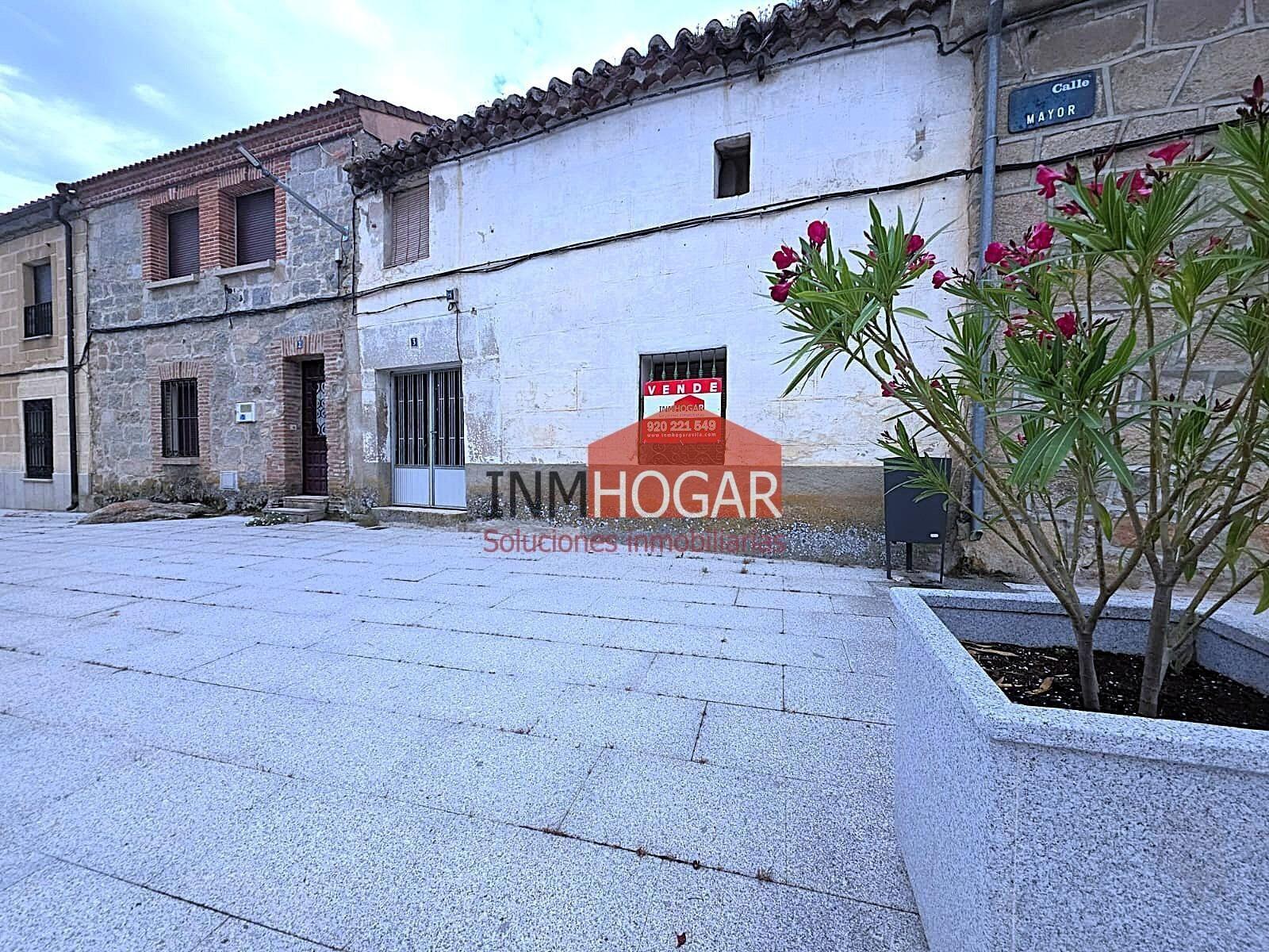Casa Rural en Venta en Cardeñosa
