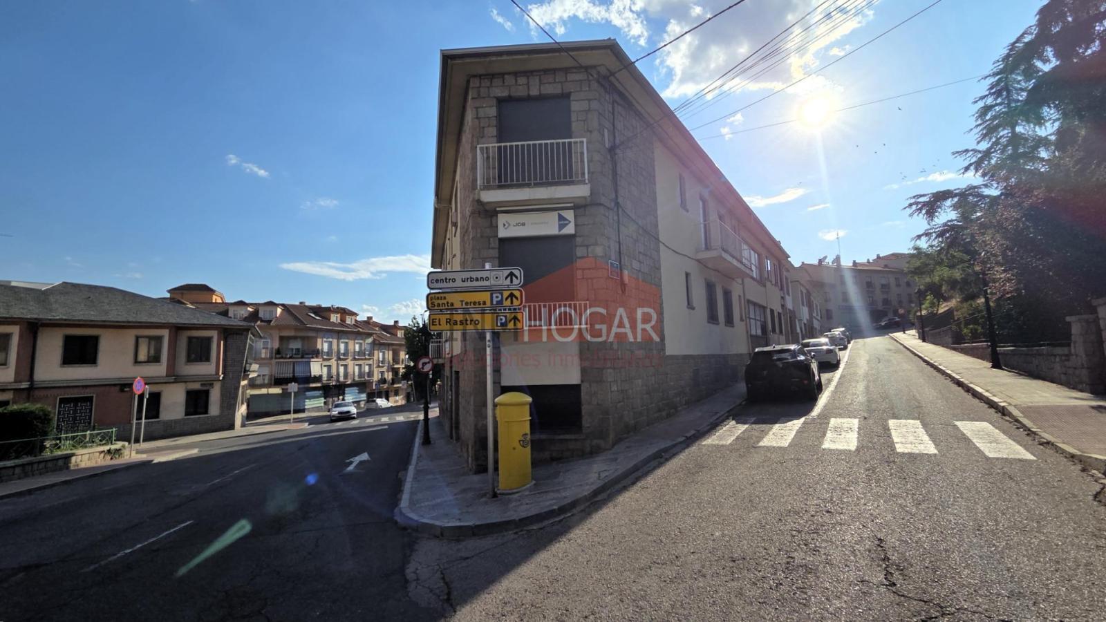Flat for Sale in Ávila