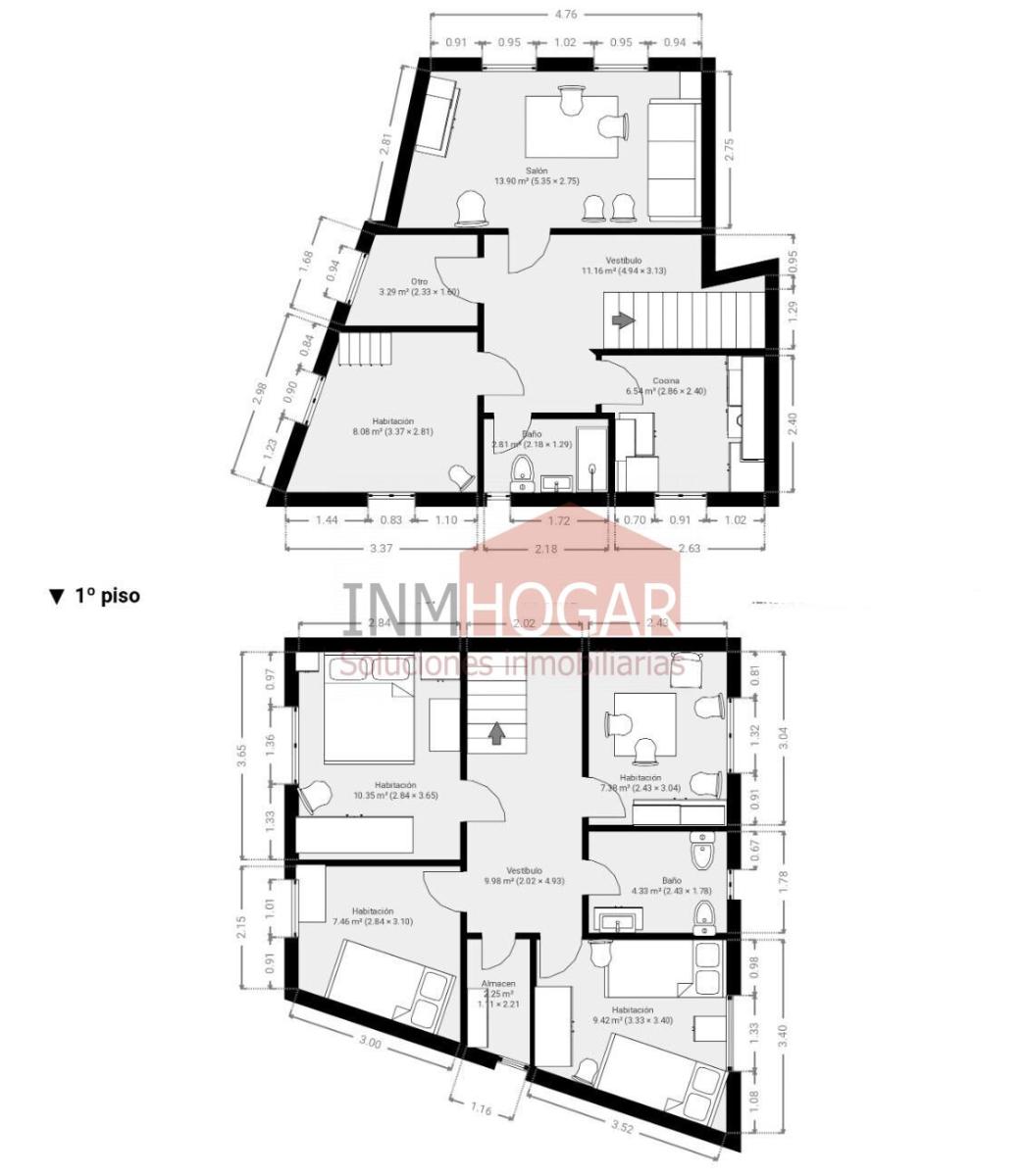Casa en Venta en Ávila