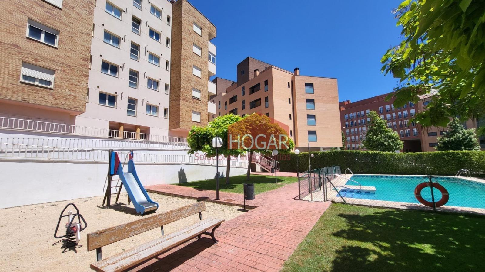 Flat for Sale in Ávila